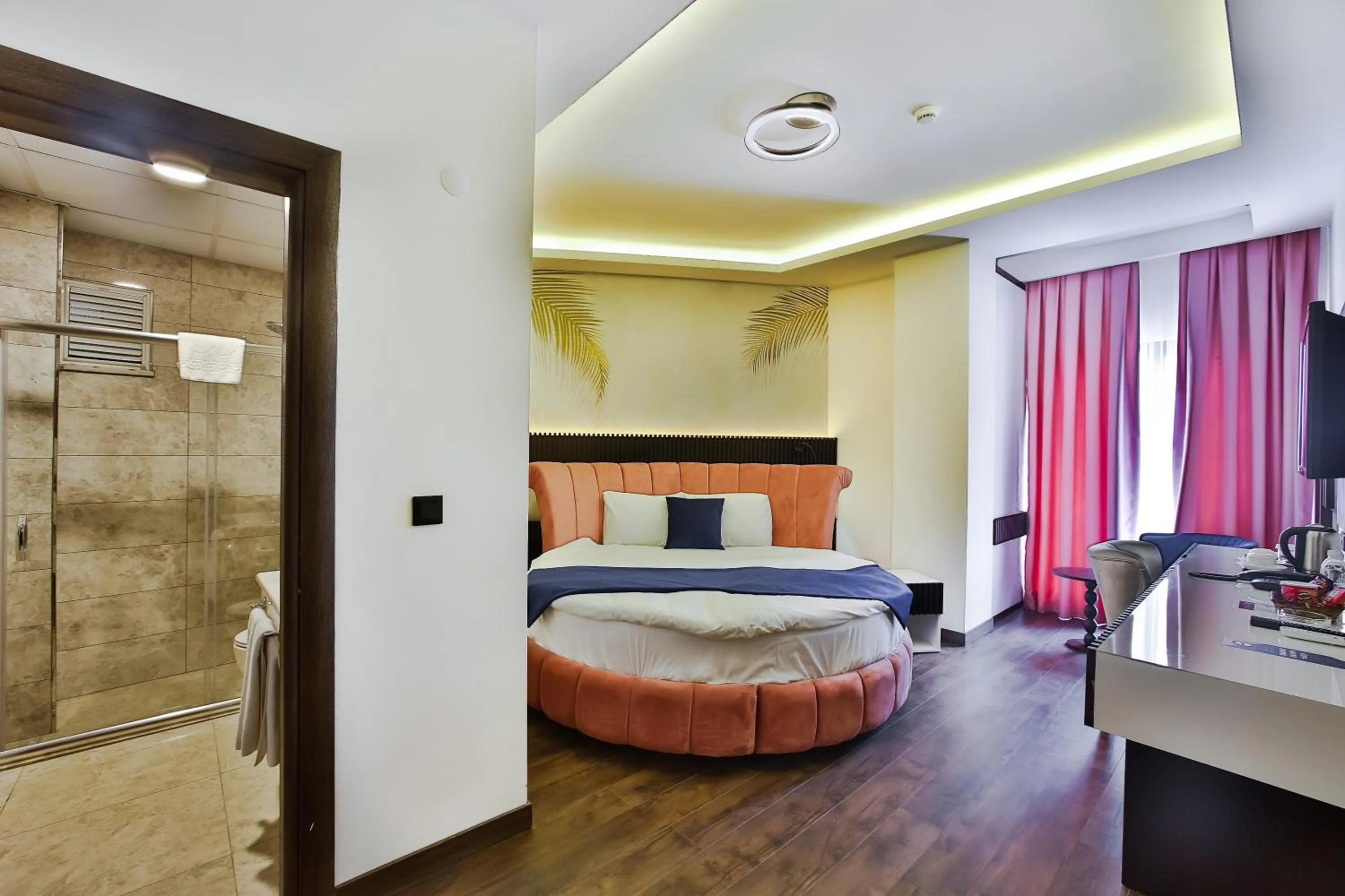 Deluxe Triple Room in Kavala Hotel