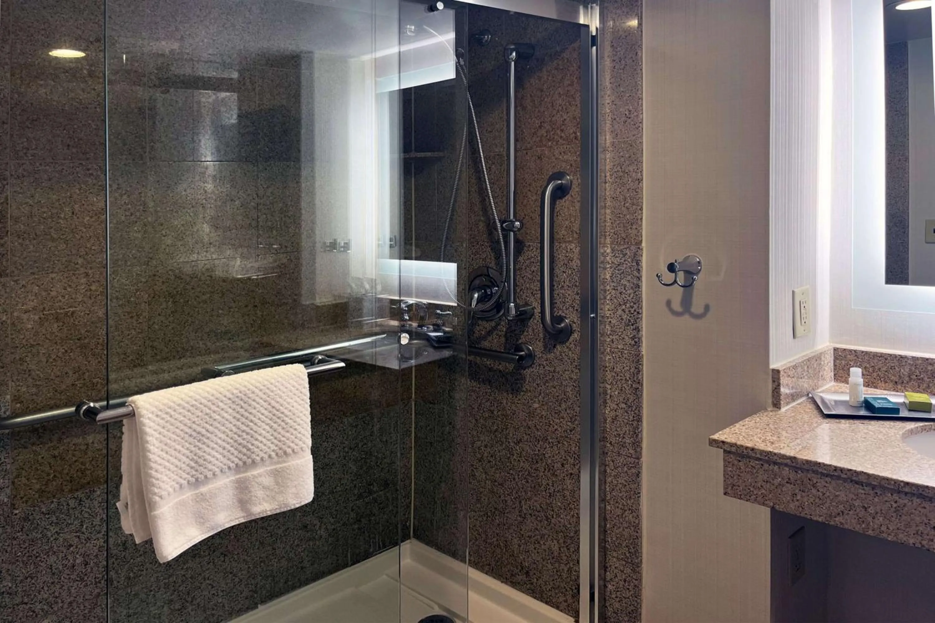 King Room with Bath Tub - Mobility Access in Hilton Ocala