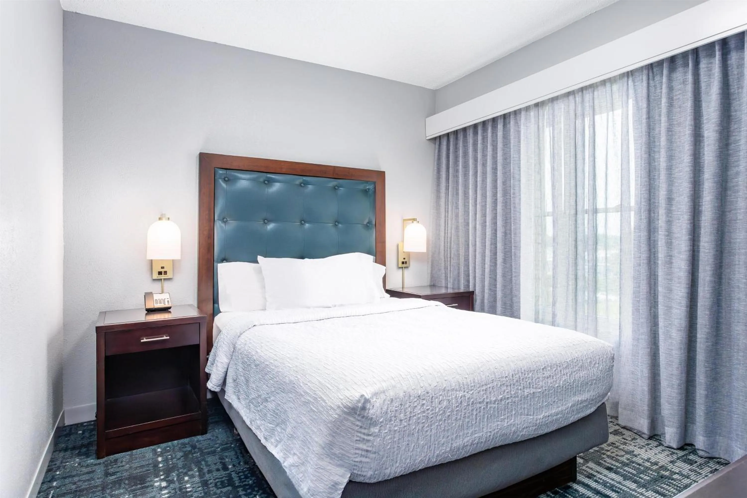 One-Bedroom Queen Suite - Non-Smoking in Homewood Suites by Hilton Lexington Fayette Mall