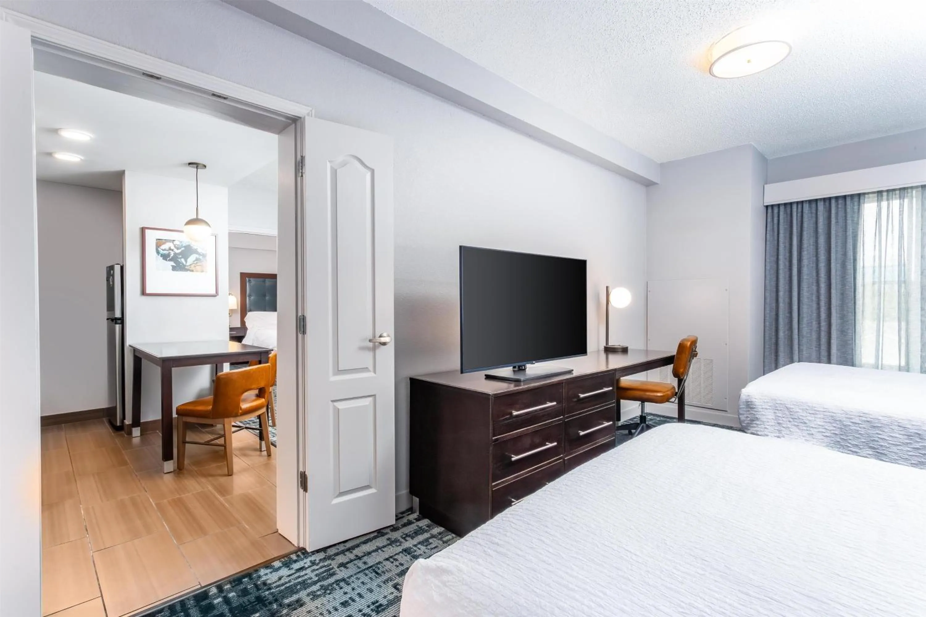 Two Bedroom Suite with One King and Two Queen Beds - Non-Smoking in Homewood Suites by Hilton Lexington Fayette Mall
