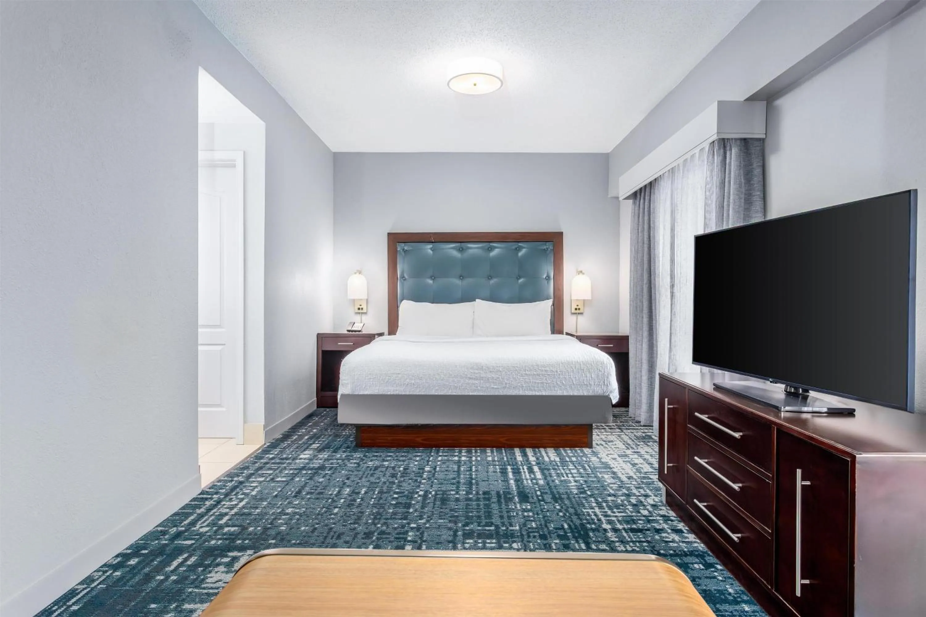 King Studio Suite - Non-Smoking in Homewood Suites by Hilton Lexington Fayette Mall