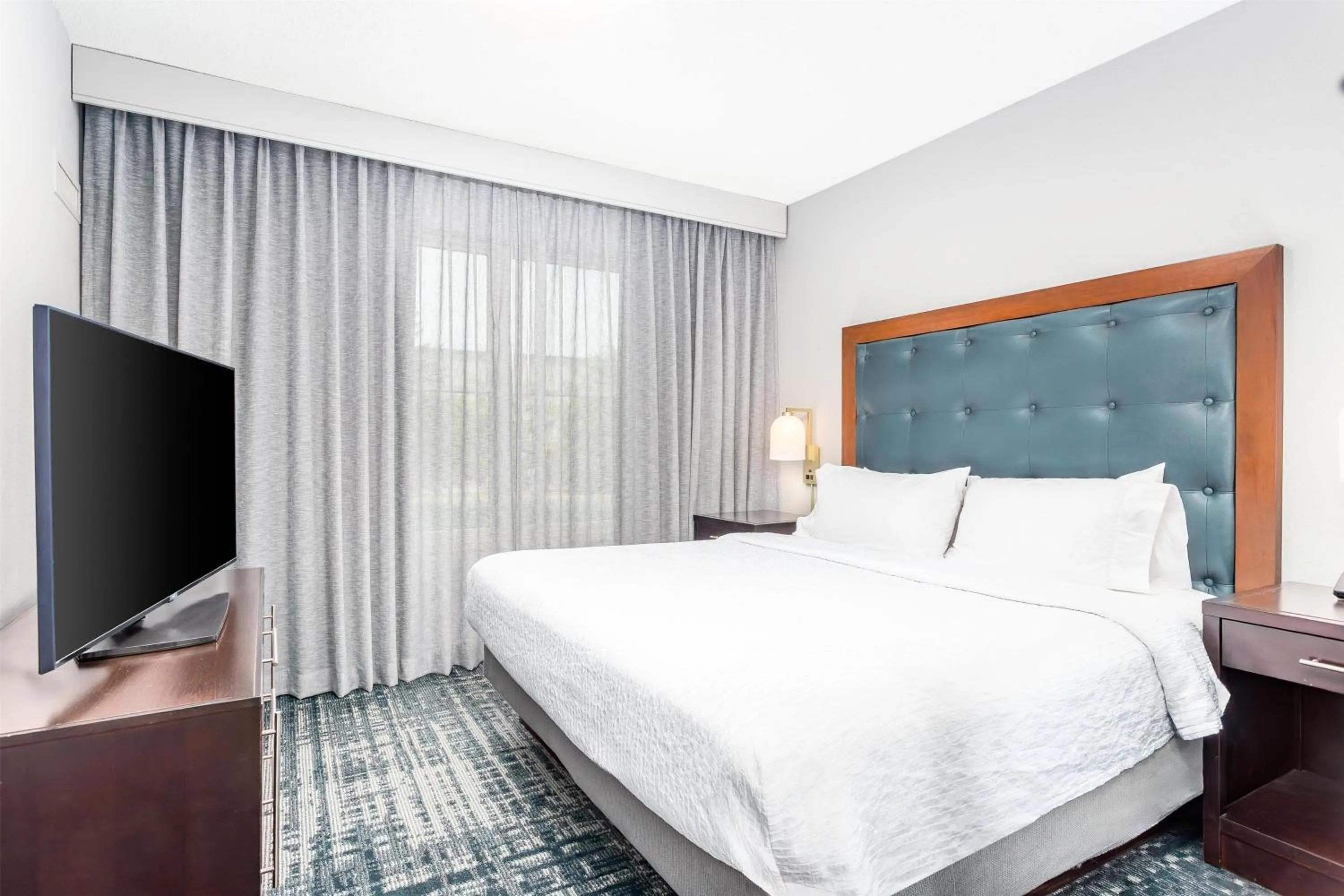 One-Bedroom King Suite - Non-Smoking in Homewood Suites by Hilton Lexington Fayette Mall