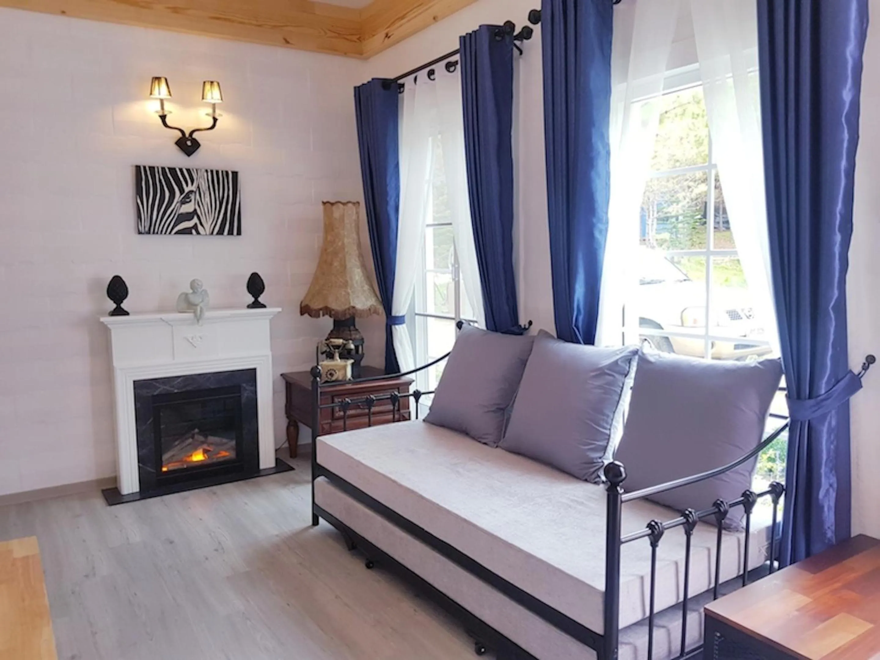 Suite with Lake View in Villa PaSon