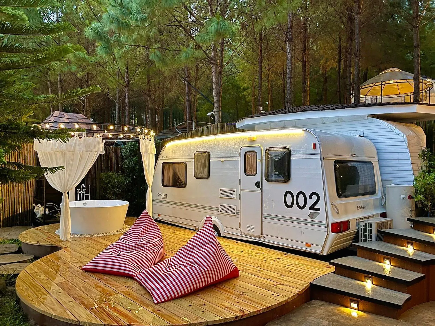 Chalet in Villa PaSon