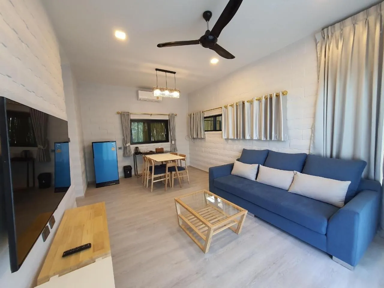 Two-Bedroom House in Villa PaSon