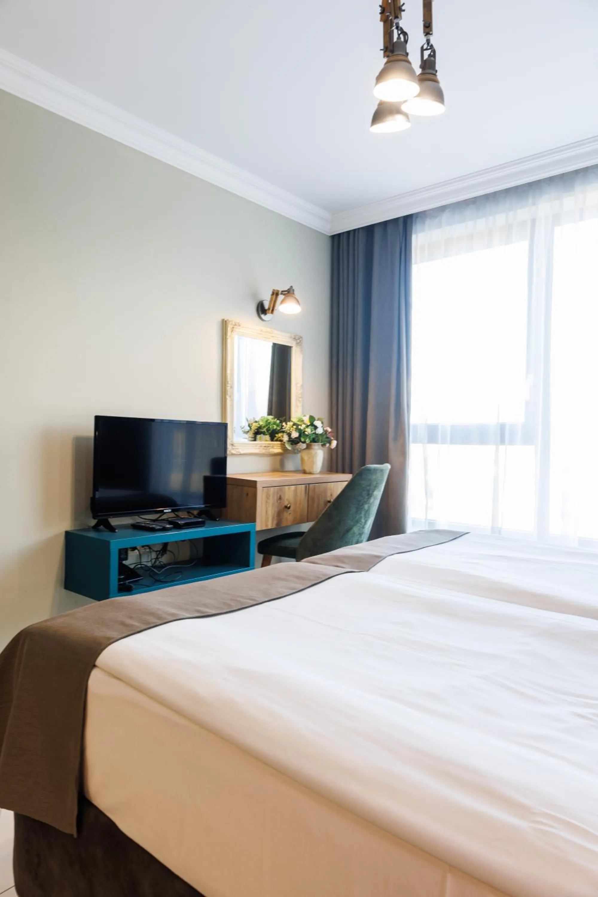 Deluxe Studio in Avenue Hotel - Free Parking