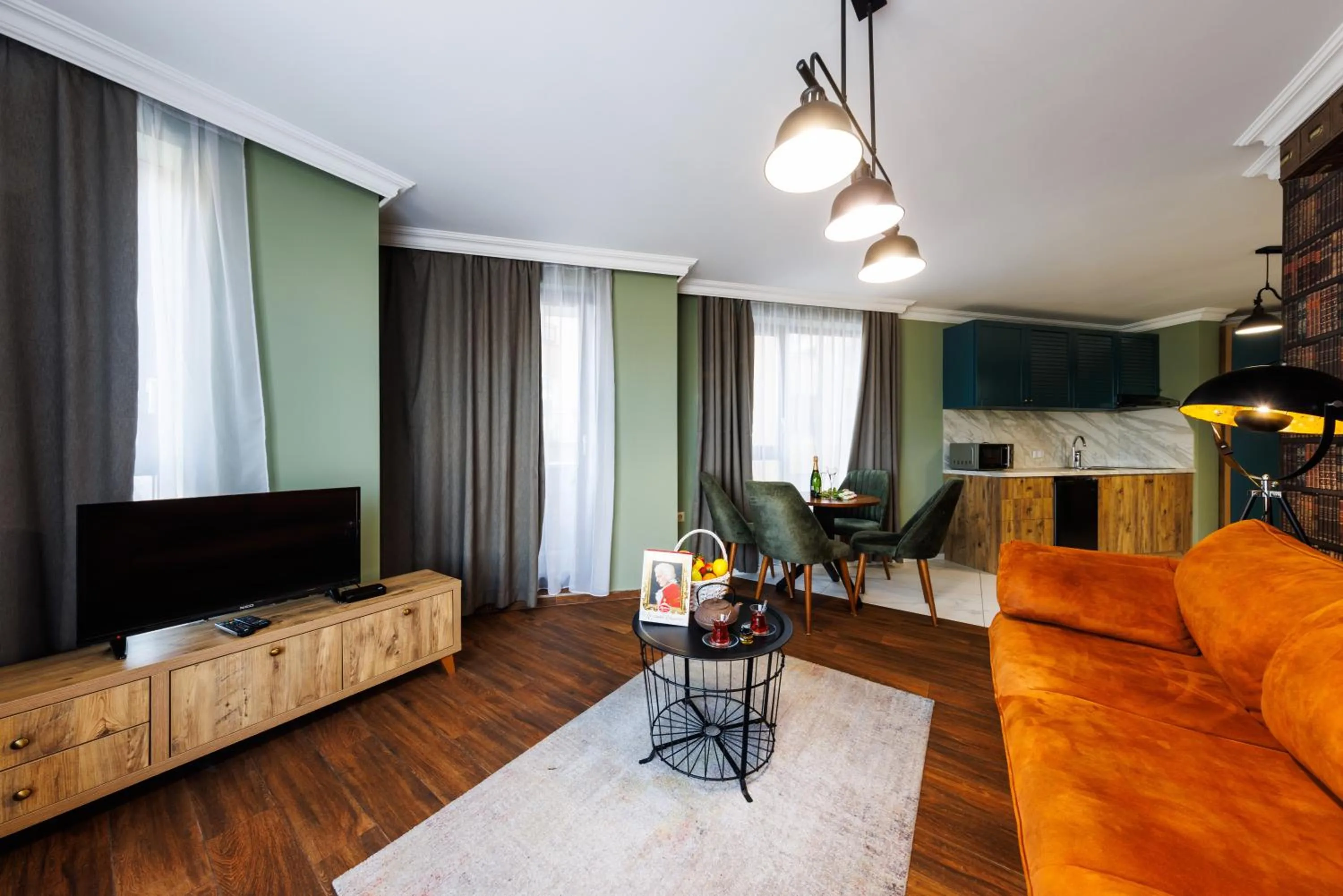 One-Bedroom Apartment in Avenue Hotel - Free Parking