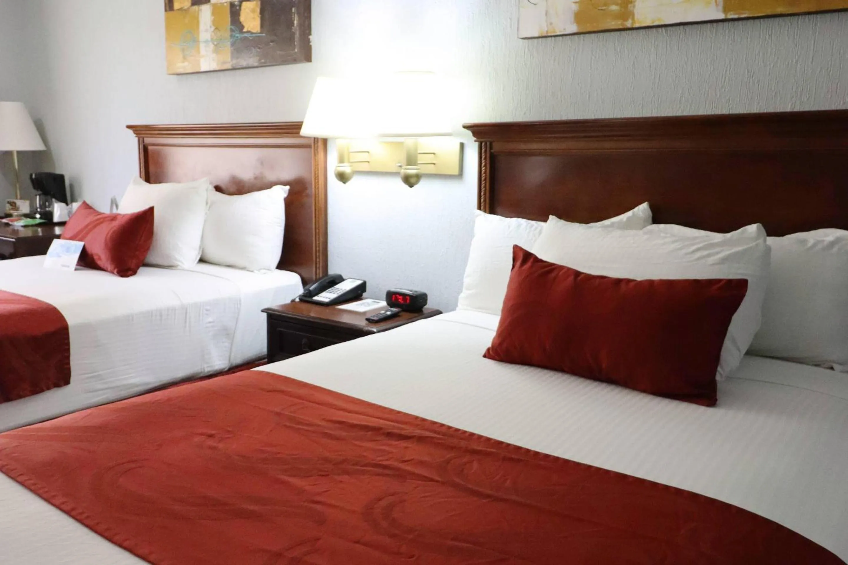 Standard Double Room in Quality Inn Piedras Negras