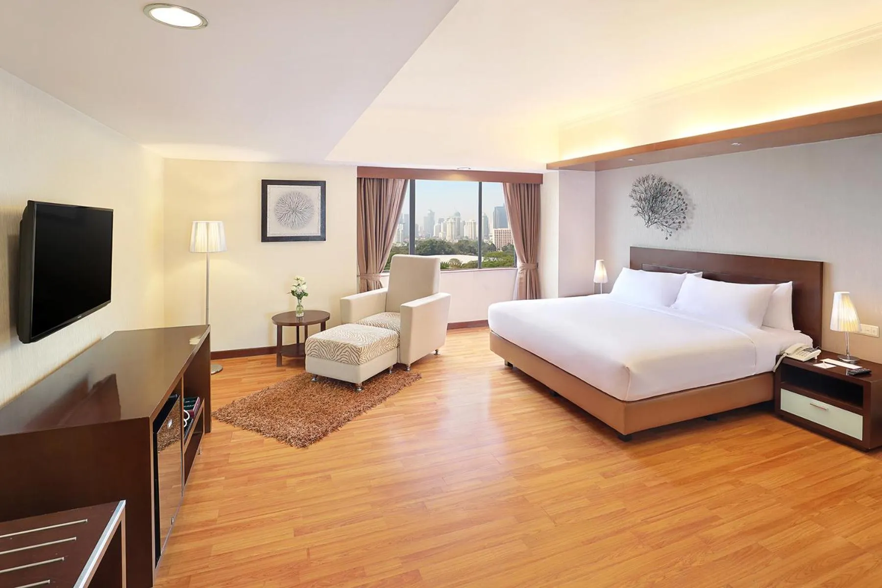 ARTOTEL Gelora Senayan Jakarta