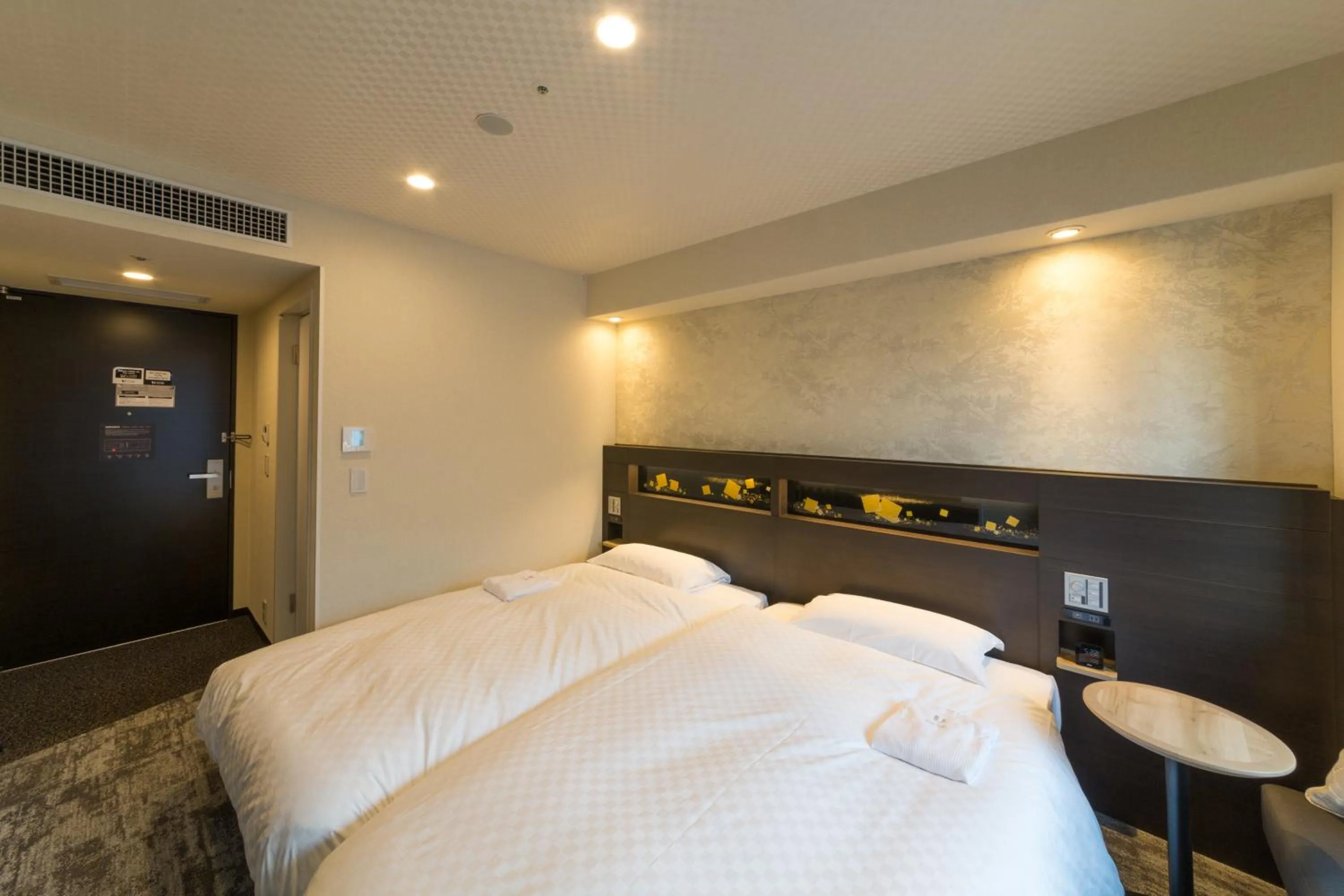 Twin Room (2 Adults) - single occupancy - Non-Smoking in Via Inn Prime Kyotoeki Hachijoguchi