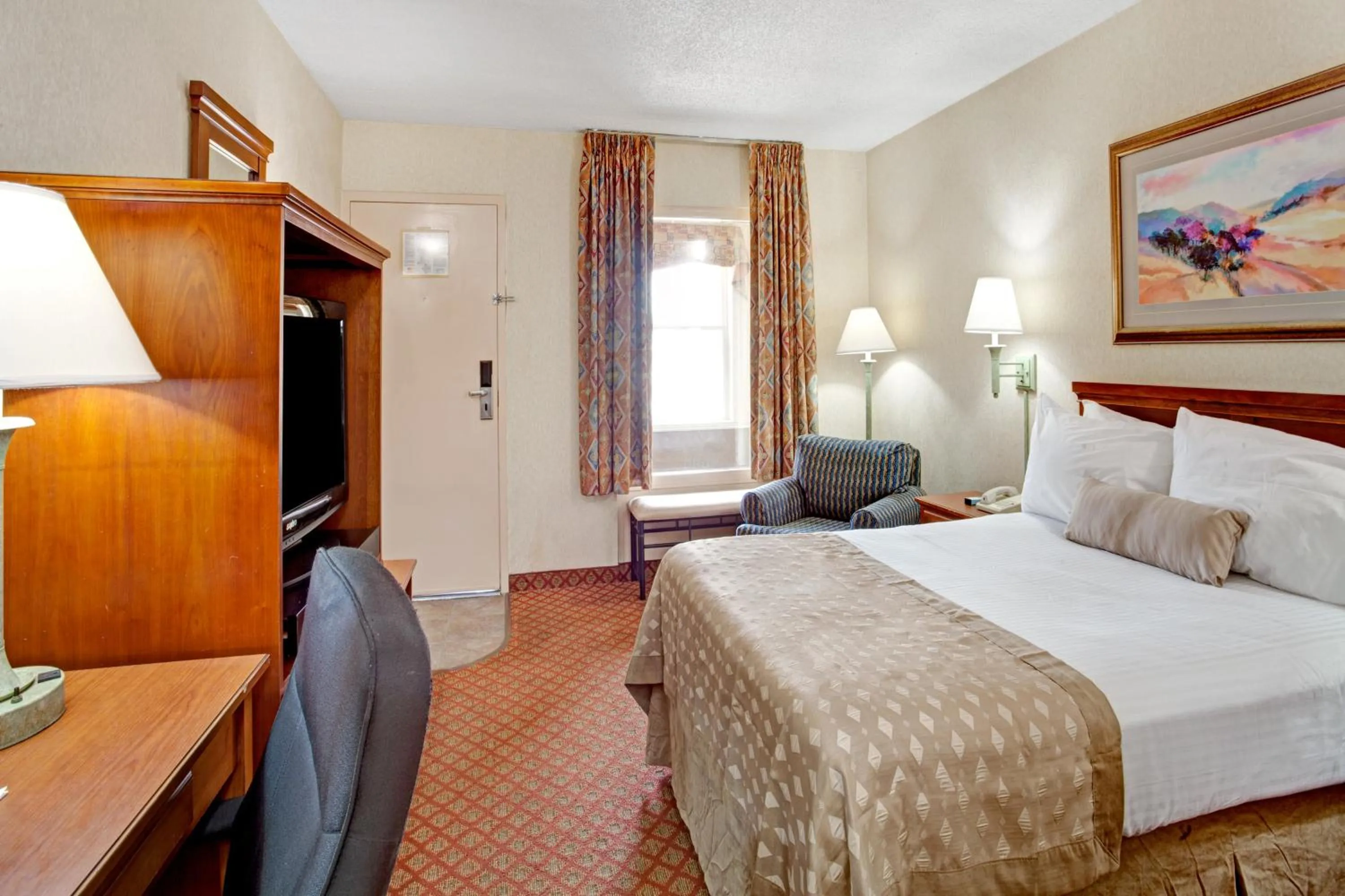Double Room - Non-Smoking in Ramada by Wyndham West Memphis