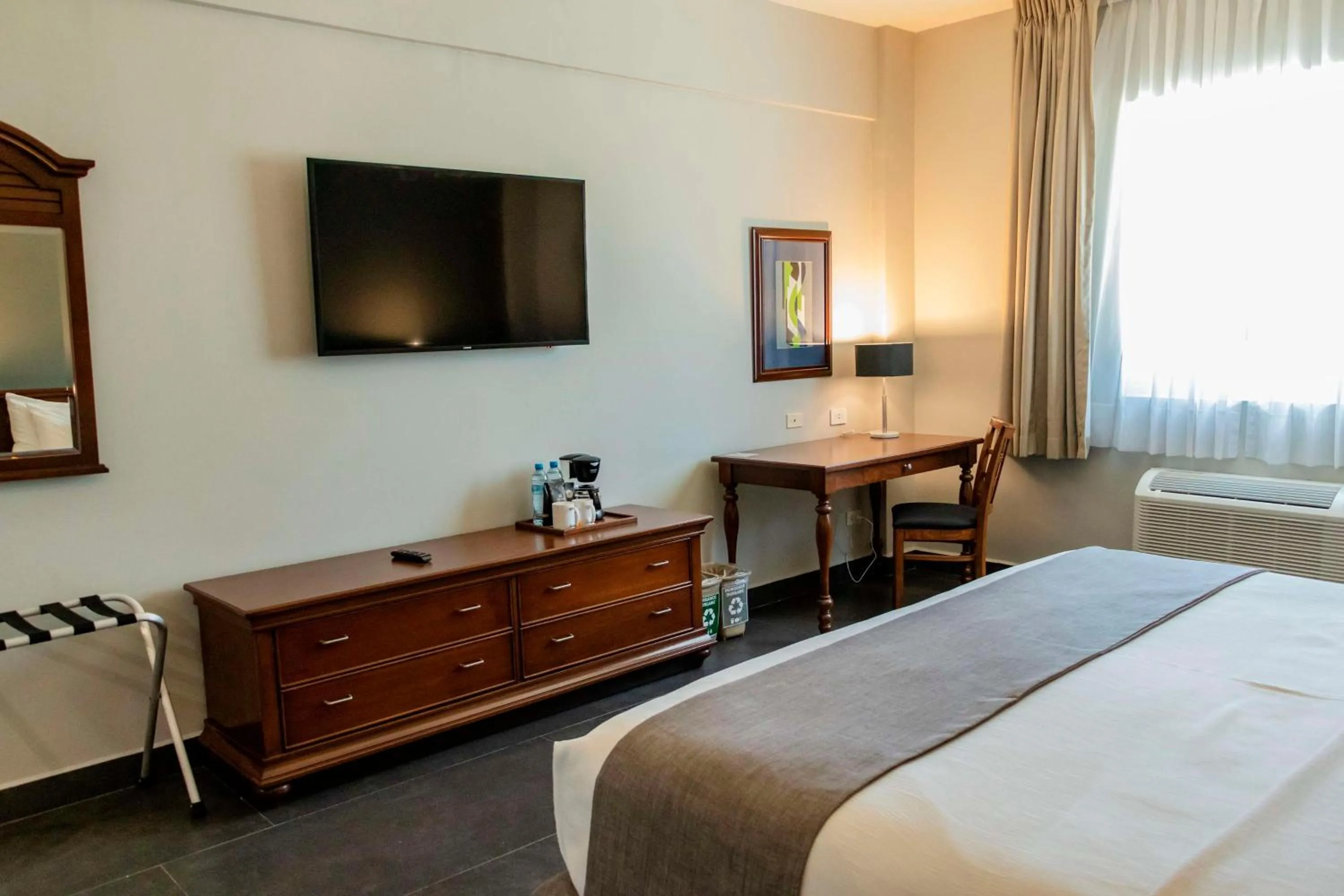 King Room in Best Western PLUS Los Mochis