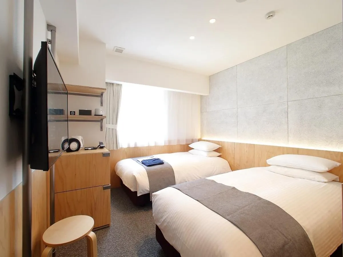 Standard Twin Room - Non-Smoking in Hotel Oriental Express Tokyo Kamata