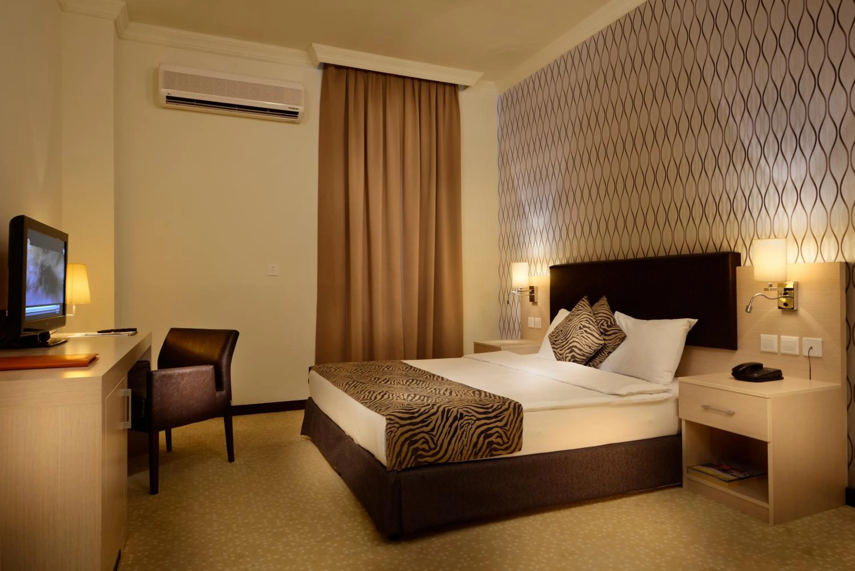 Deluxe Room in City Hotel Duqm