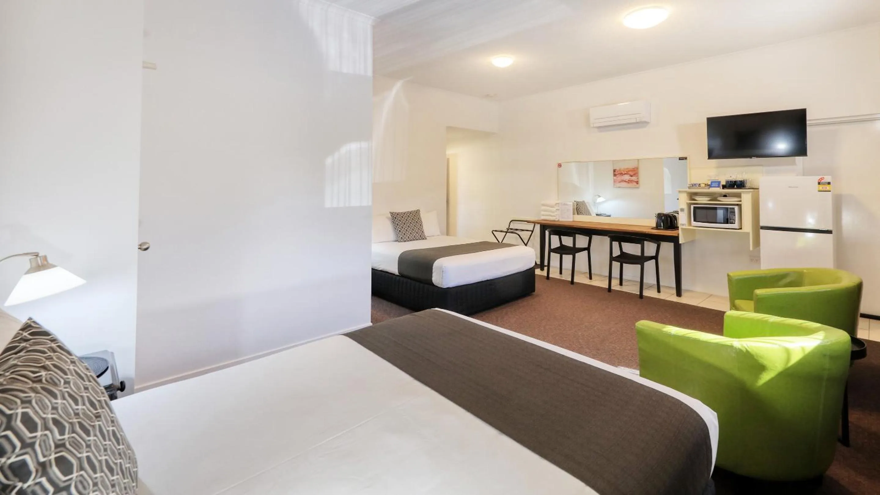  Family Room Accessible in Best Western Caboolture Gateway Motel