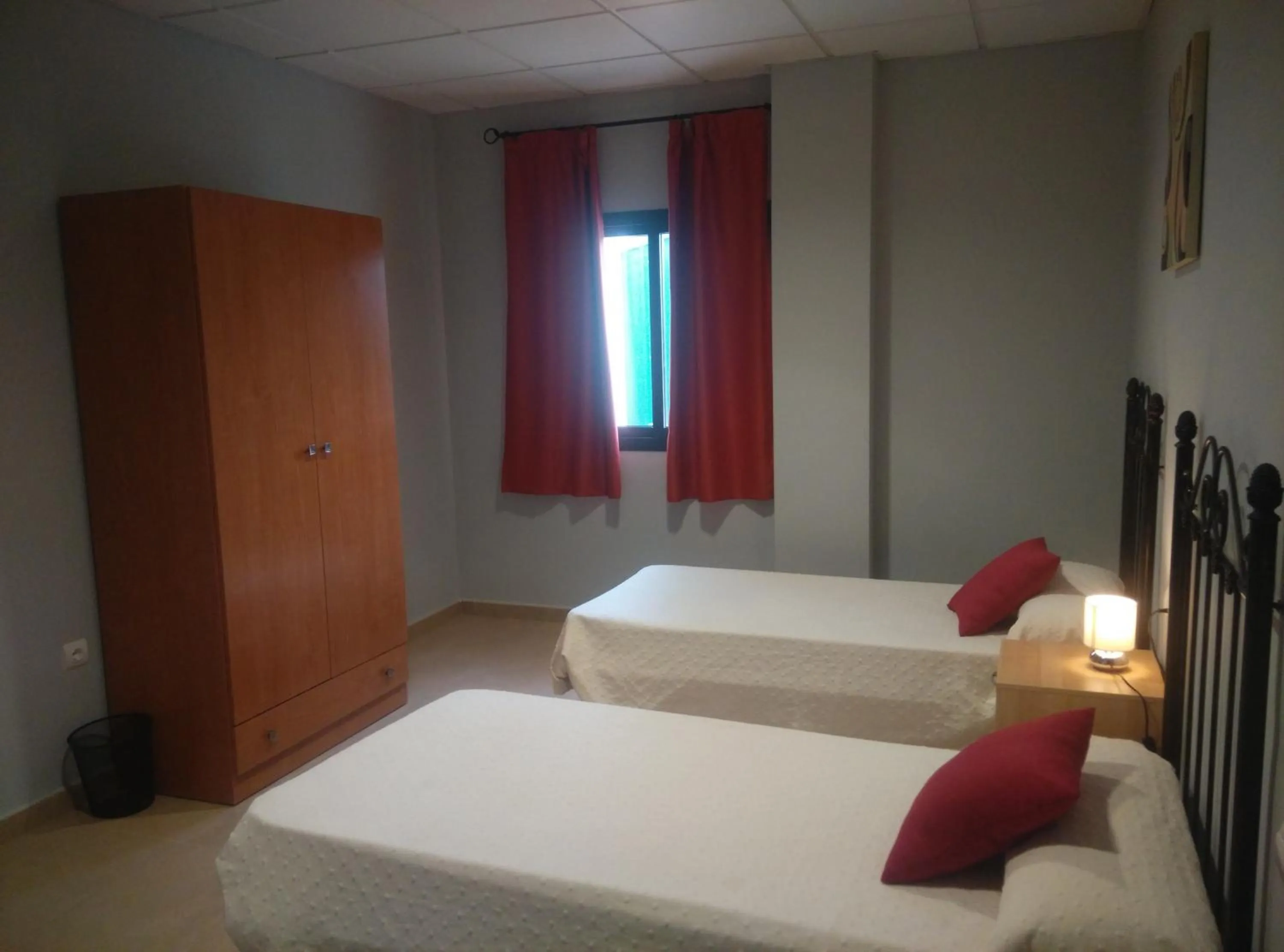 Triple Room in Hostal la Molina