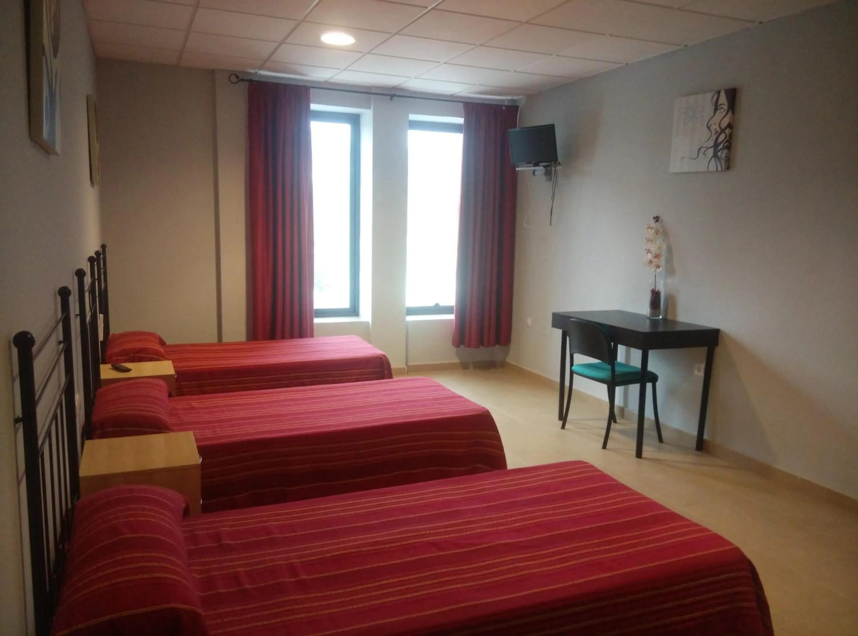 Single Room in Hostal la Molina