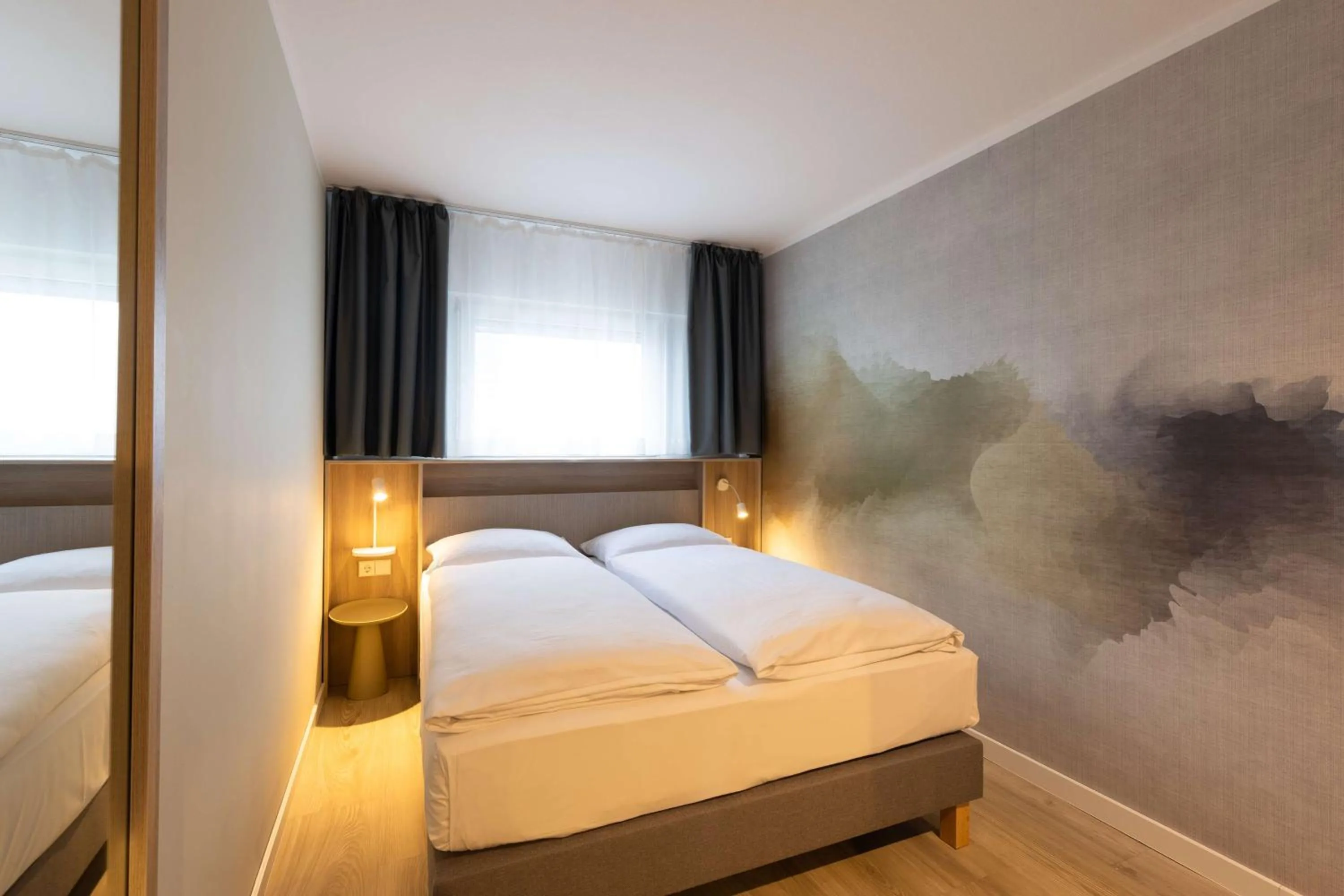 Single Room in The Rilano Hotel München