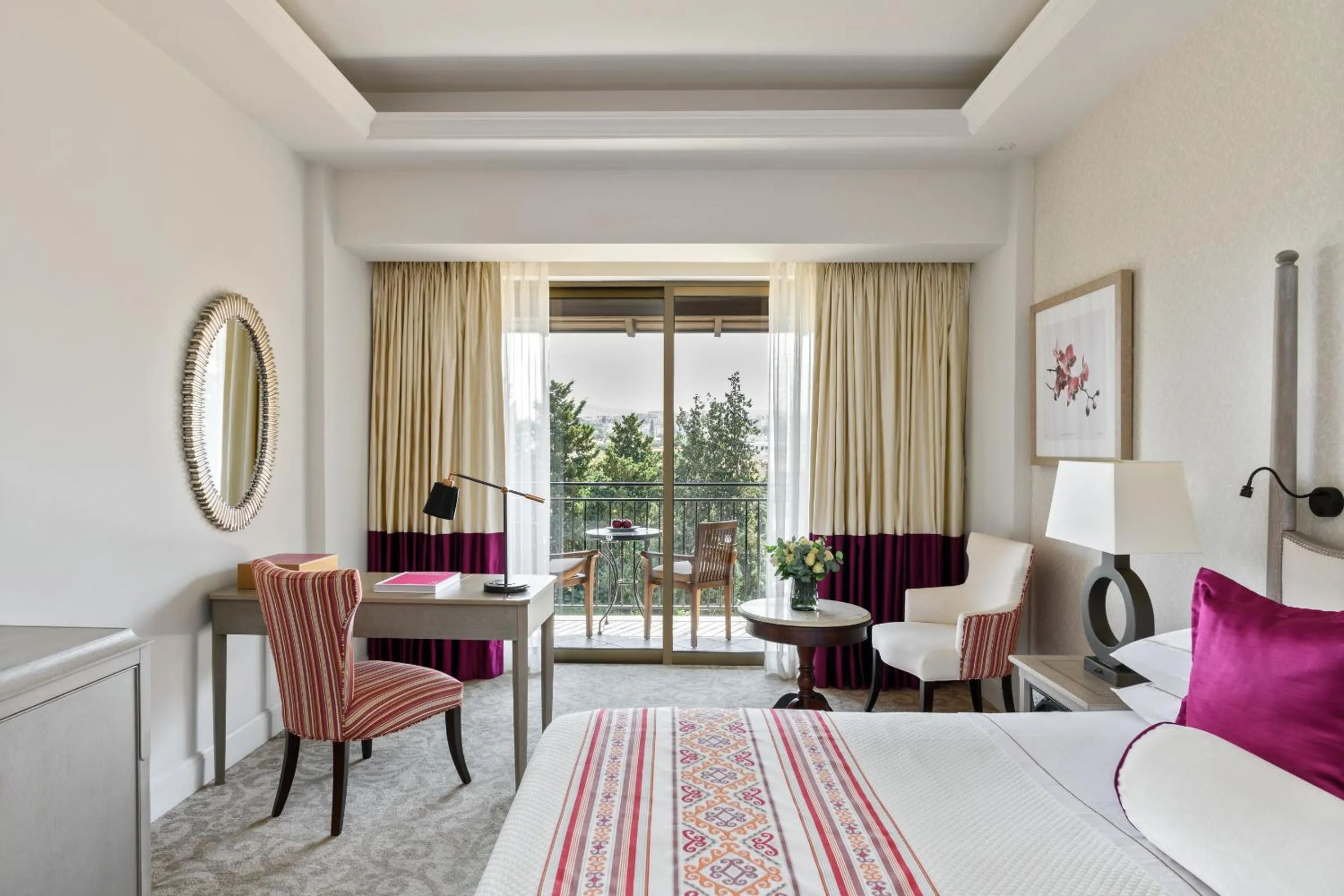 Deluxe Room in Elysium