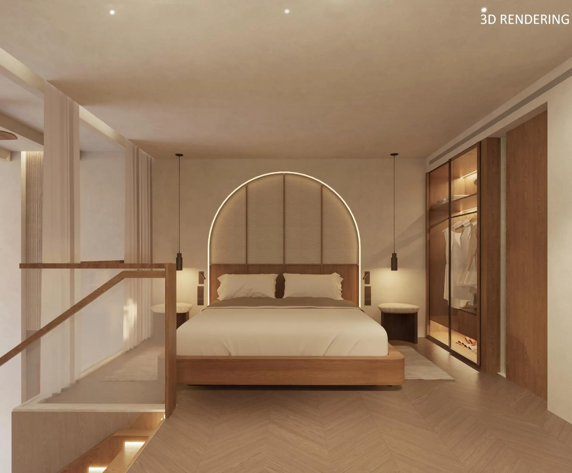 Family Duplex Suite in Elysium