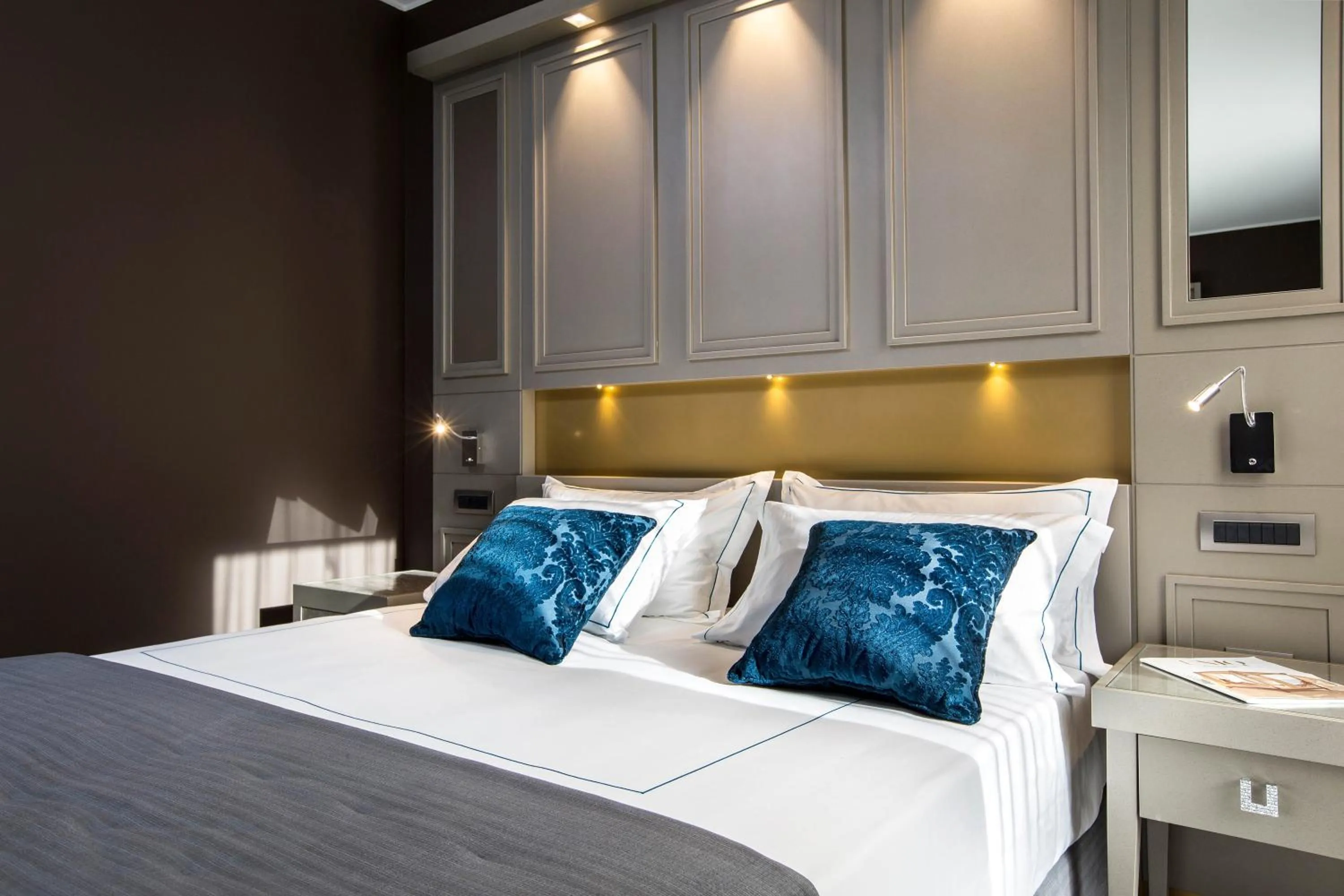 Classic Double Room - single occupancy in Palazzo Doglio