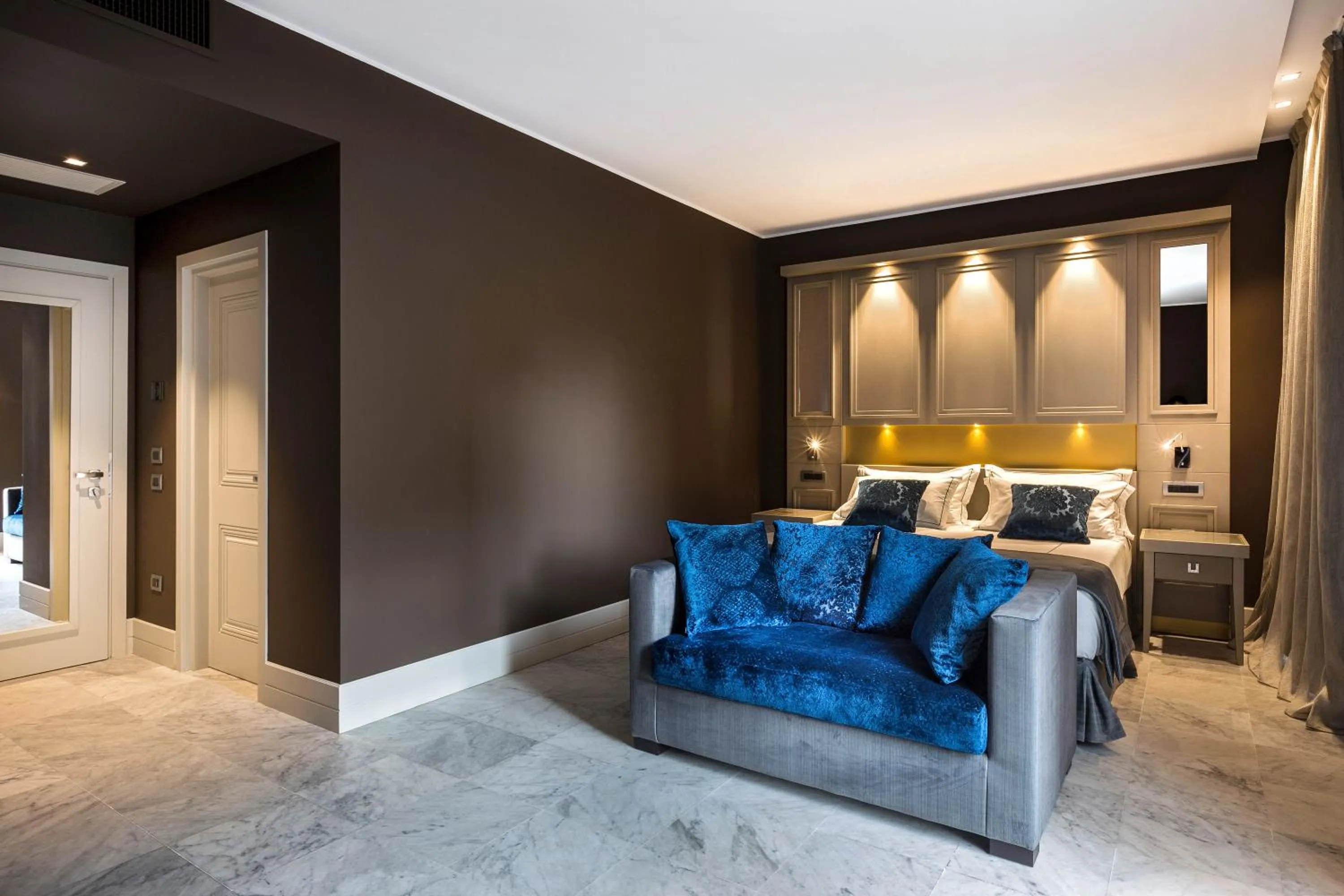 Prestige Double Room - single occupancy in Palazzo Doglio