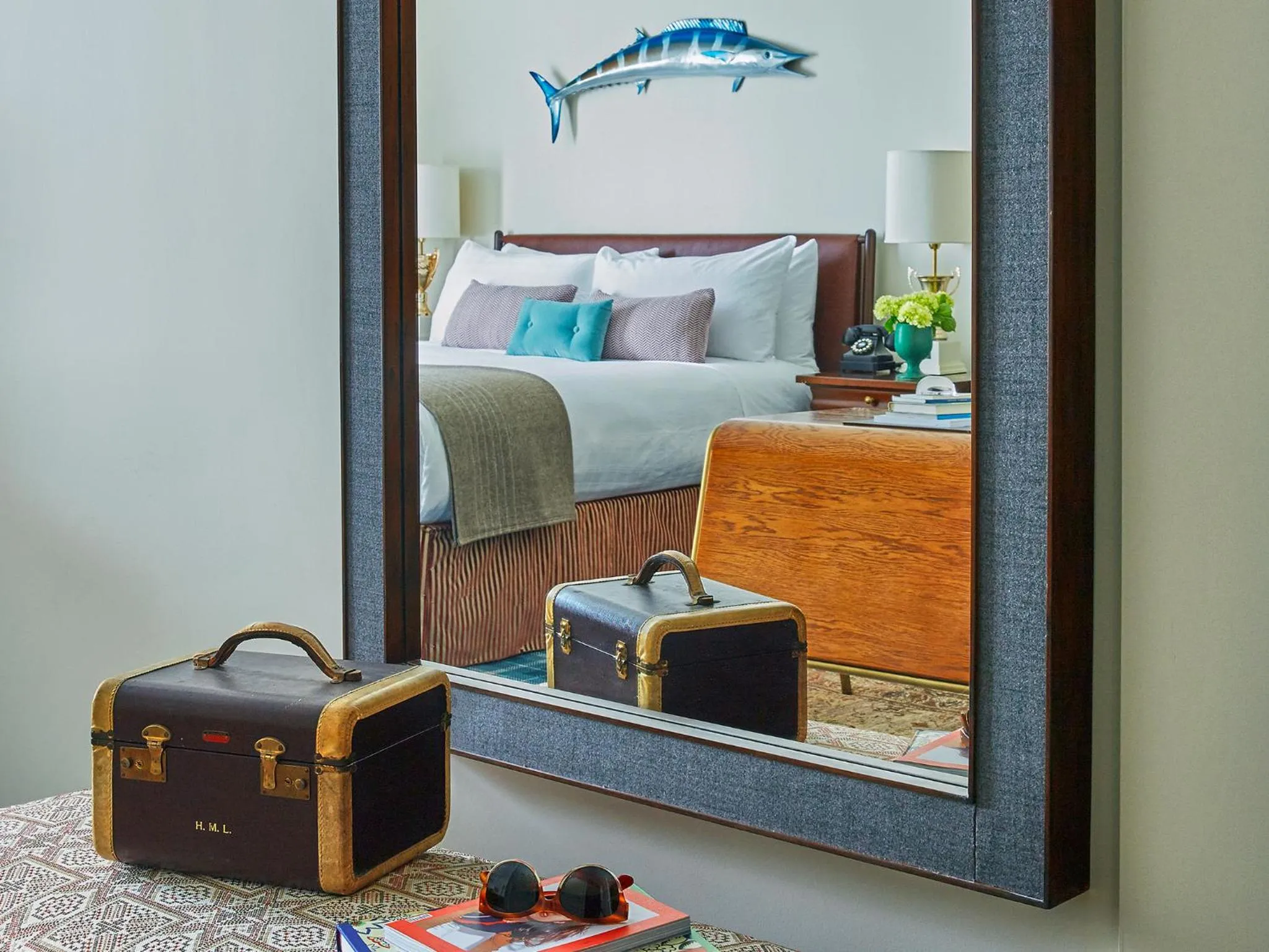 Double Room in Graduate by Hilton Charlottesville