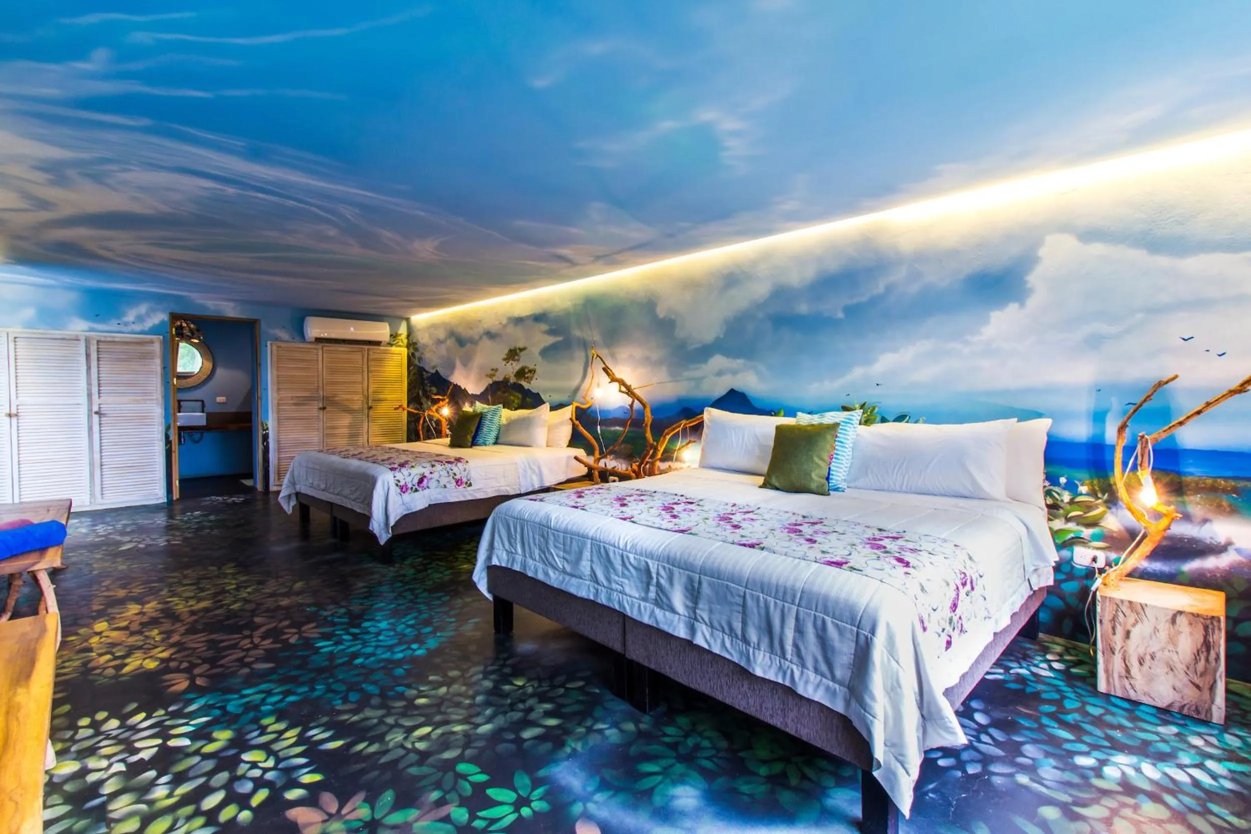 Superior Family Room in Latica Lodge