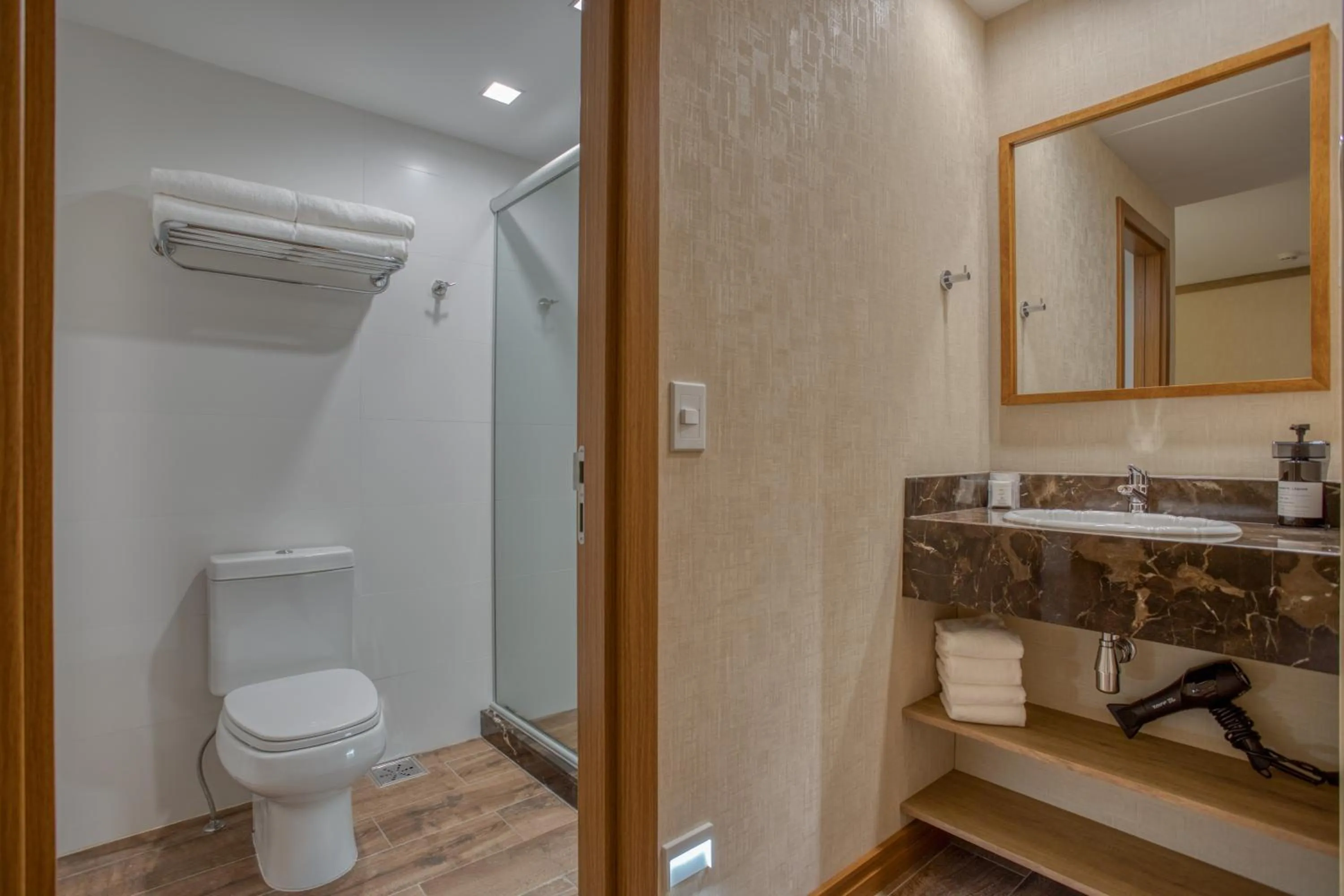 Superior Queen Room - single occupancy - Non-Smoking in Wyndham Gramado Termas Resort & Spa