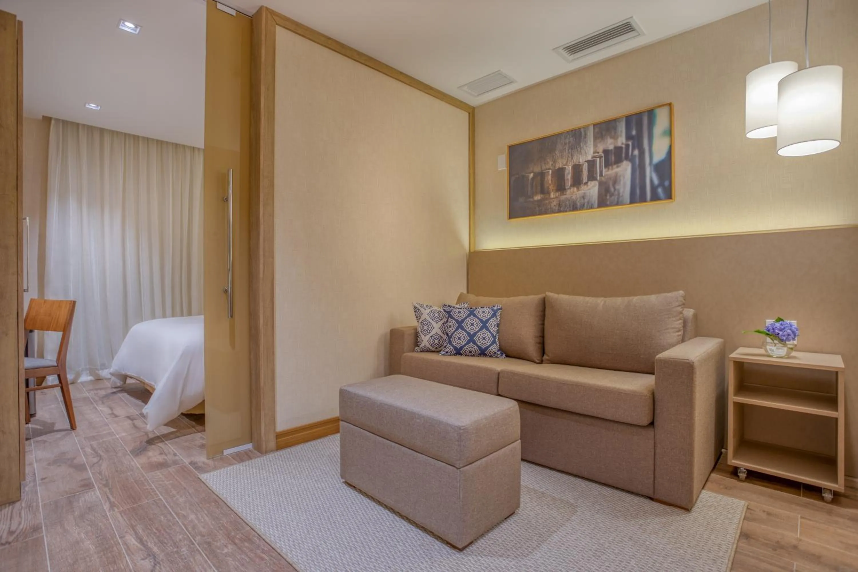 Superior Twin Room - single occupancy - Non-Smoking in Wyndham Gramado Termas Resort & Spa