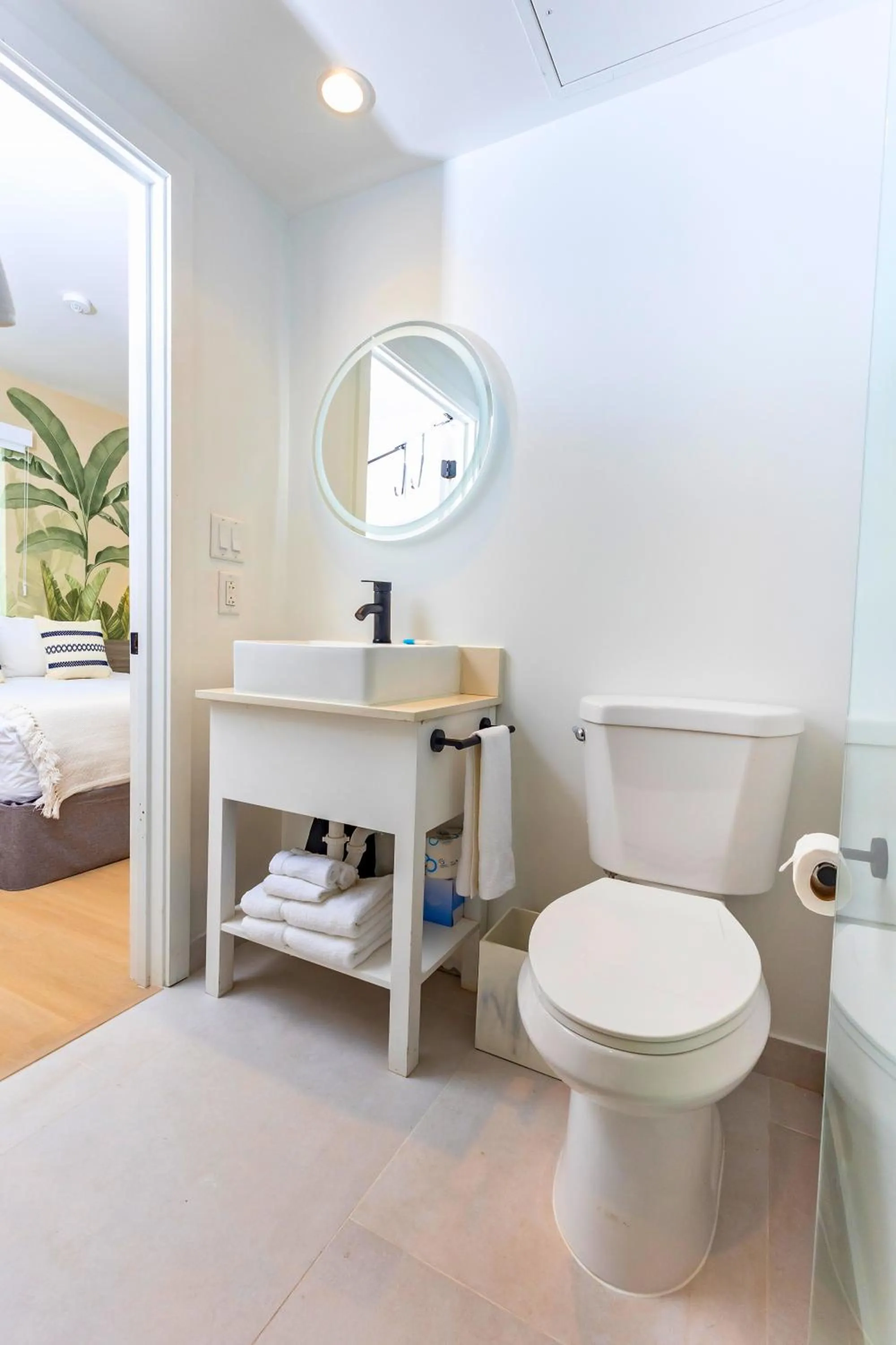 Deluxe Queen Room in Casa Ocean