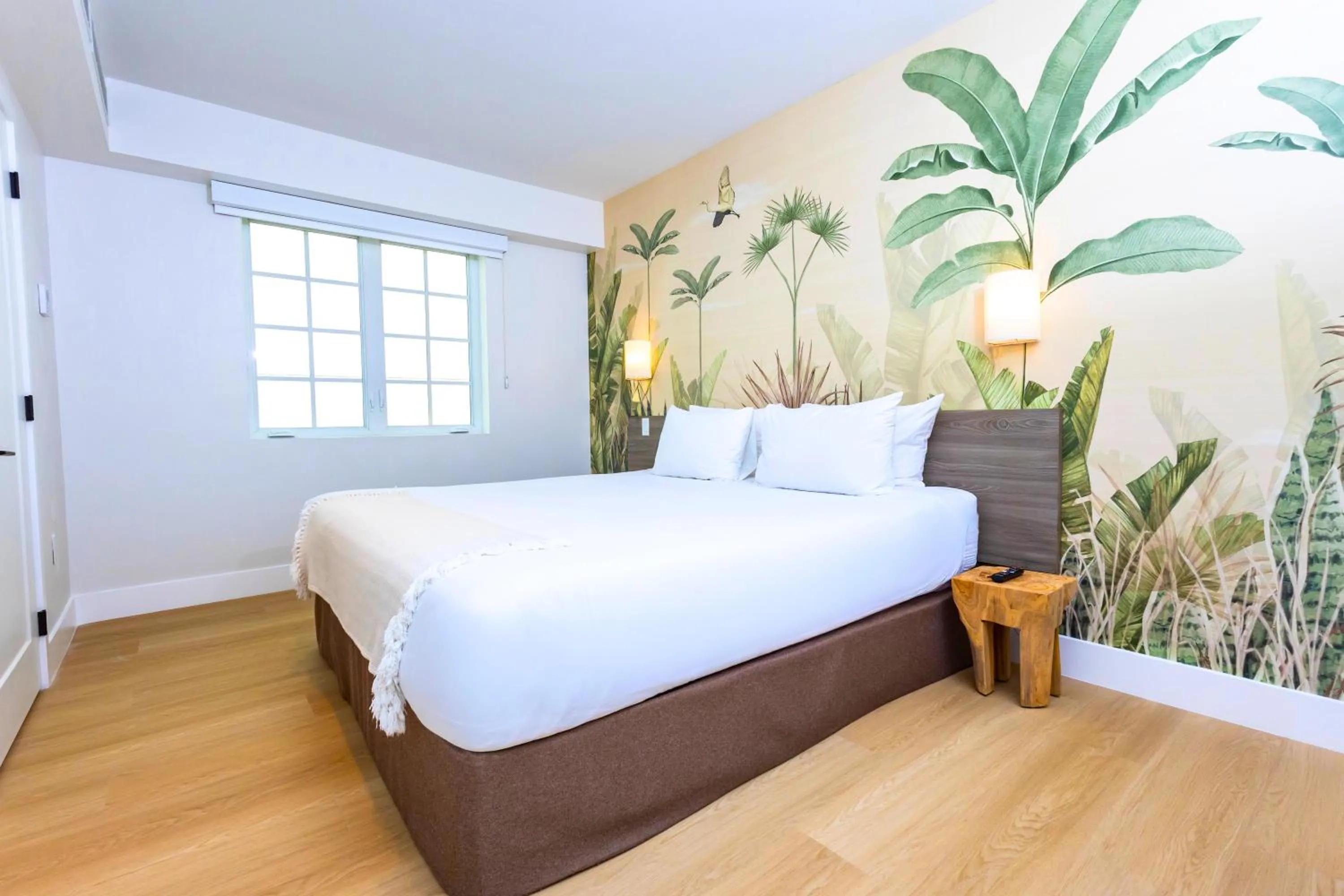 Deluxe King Room in Casa Ocean