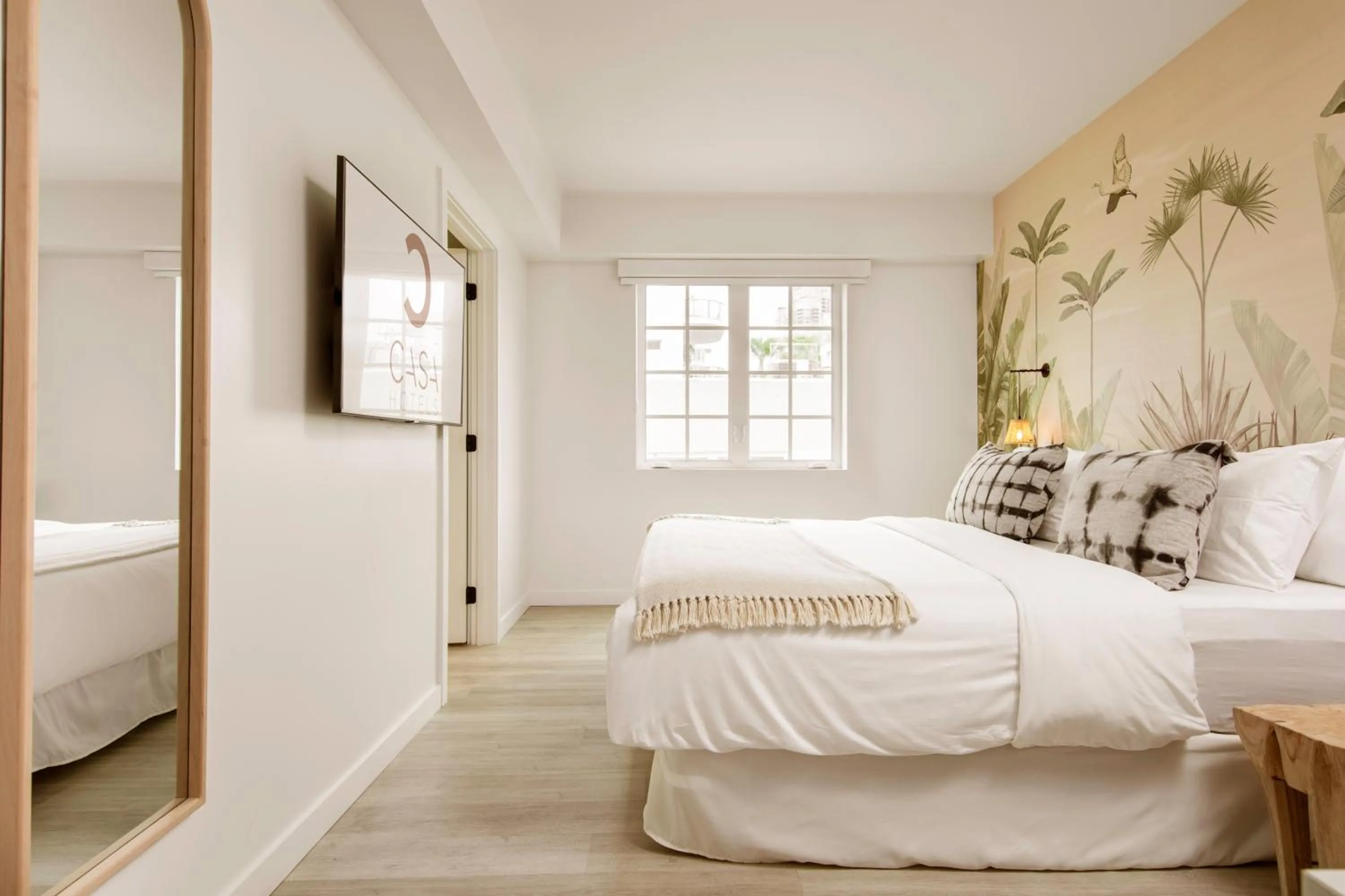 Deluxe King Room in Casa Ocean