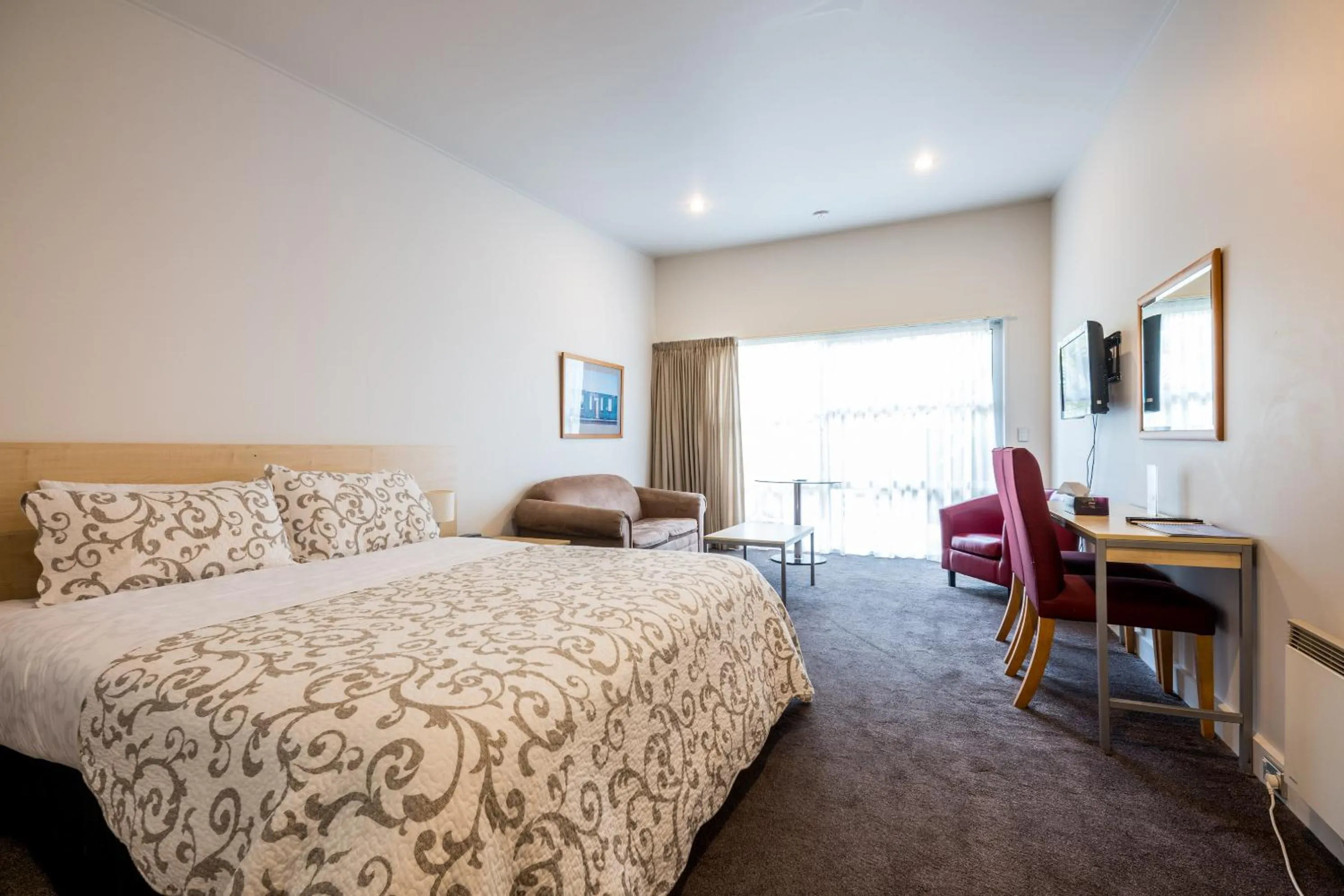 King Studio in The Westhaven Motel