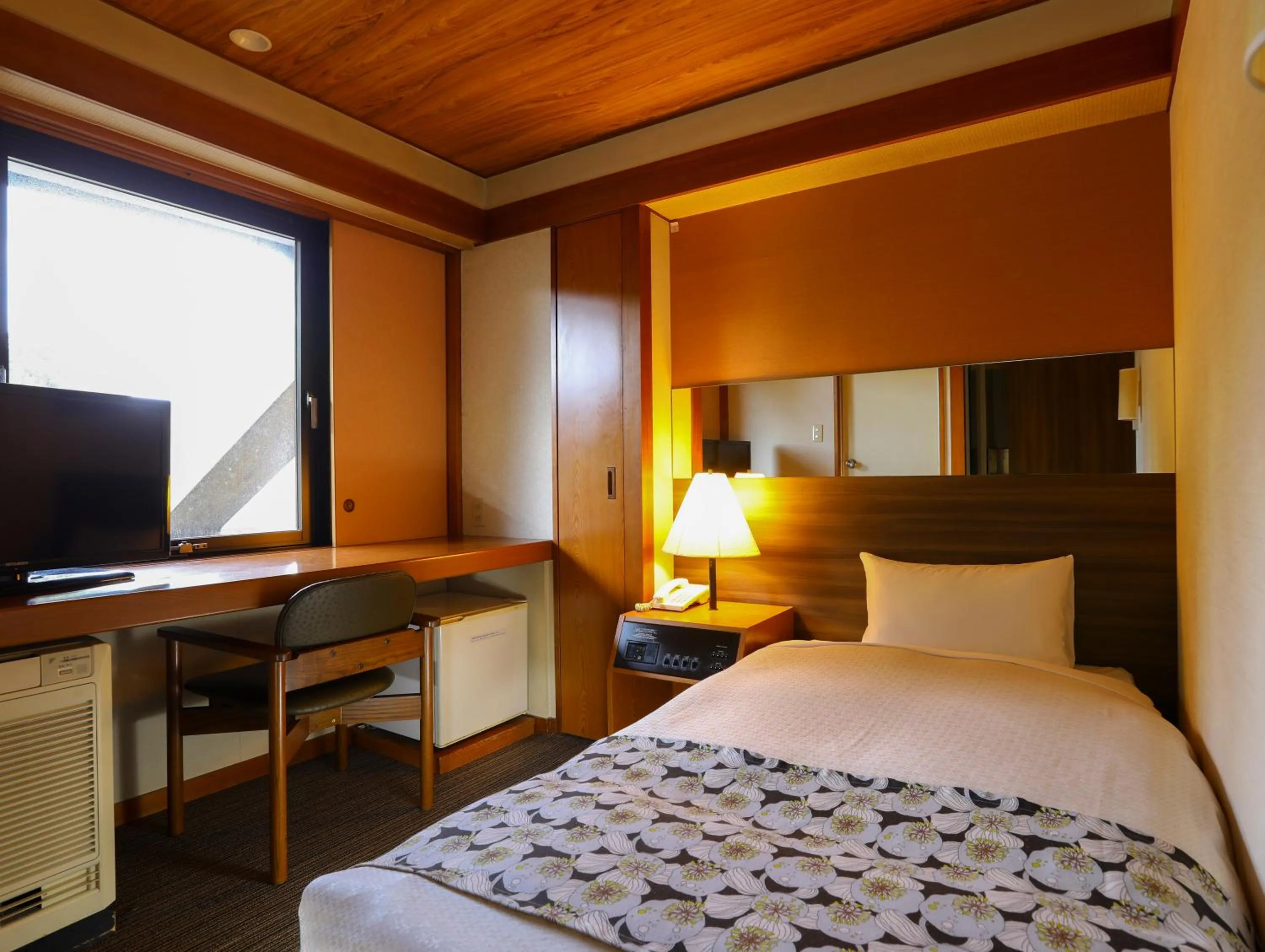 Economy Single Room - single occupancy - Non-Smoking in The Hedistar Hotel Narita