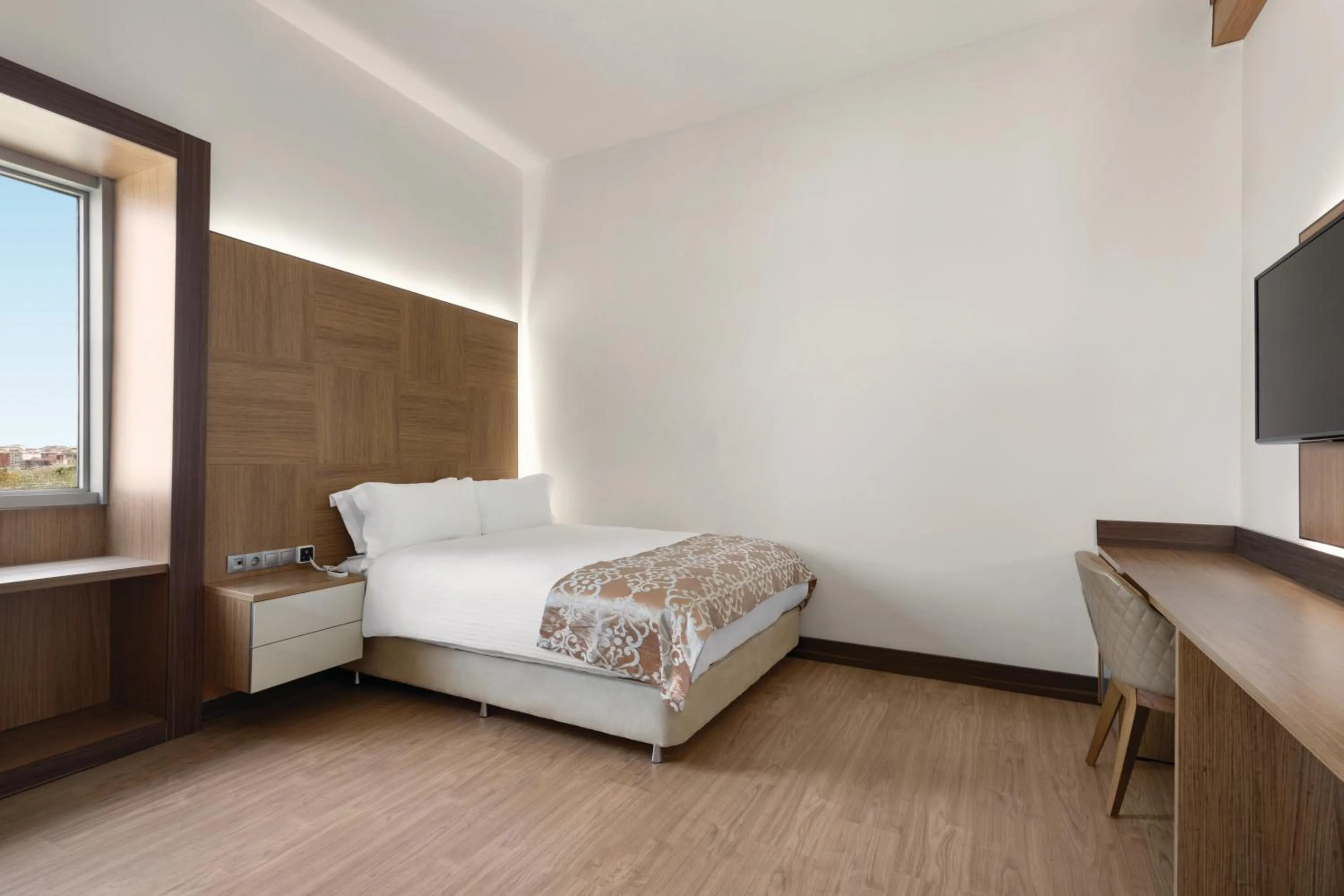 Single Room - single occupancy - Mobility Access/Non-Smoking in Wyndham Cerkezkoy