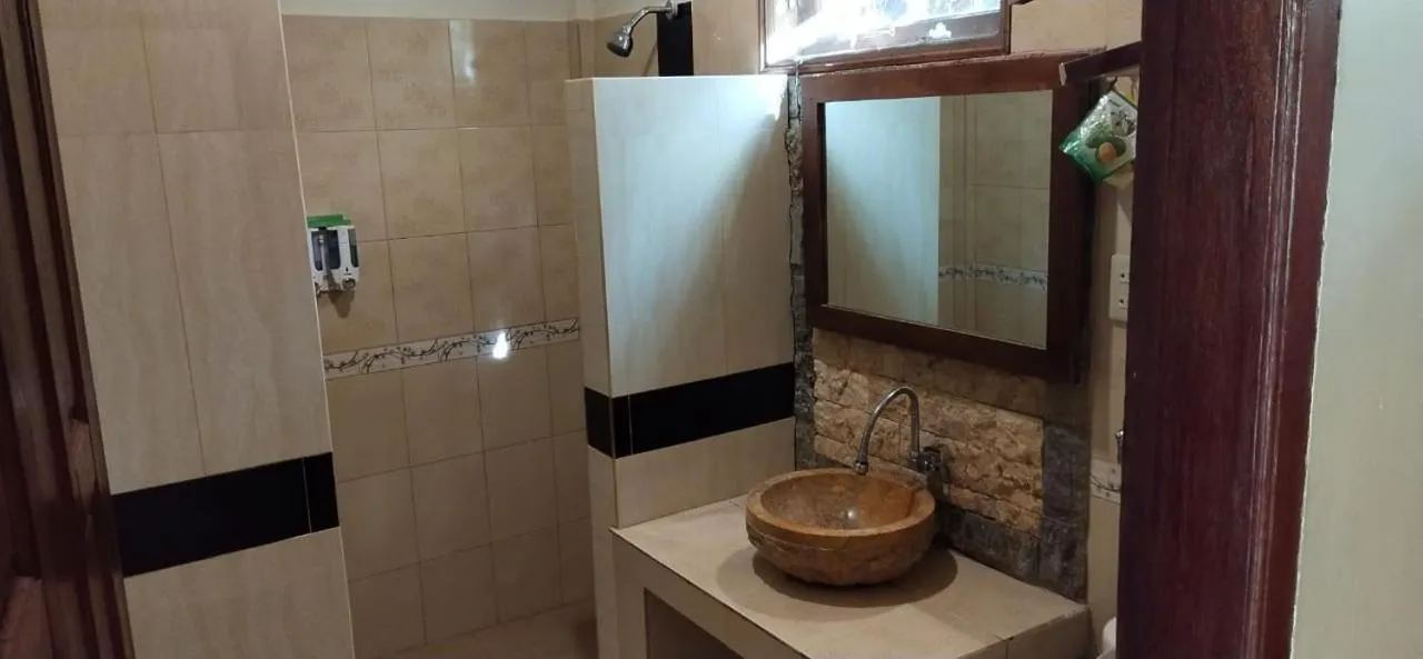 Deluxe Double or Twin Room with Garden View in Toba Village Inn