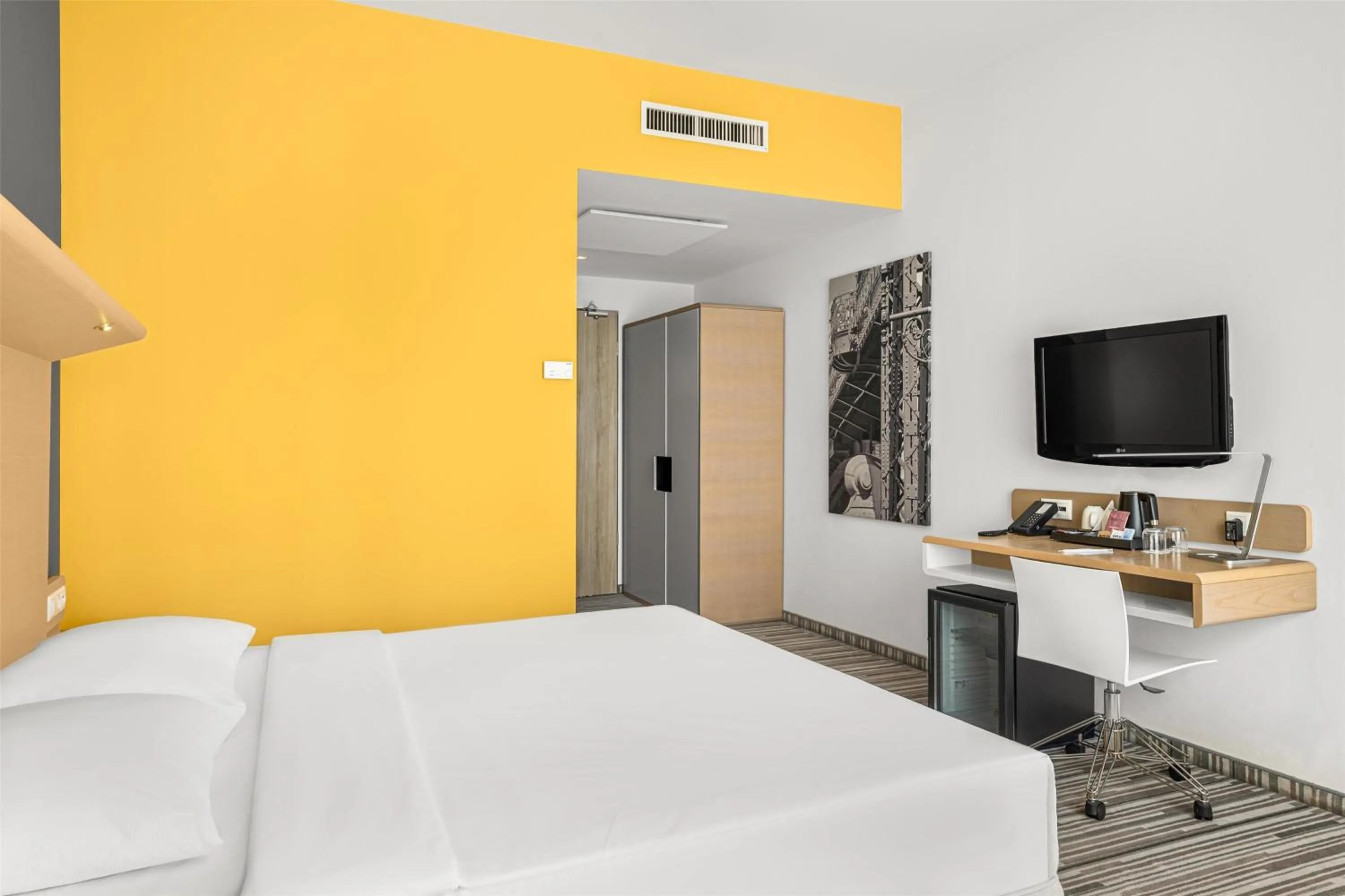 Standard Room in Park Inn By Radisson Budapest