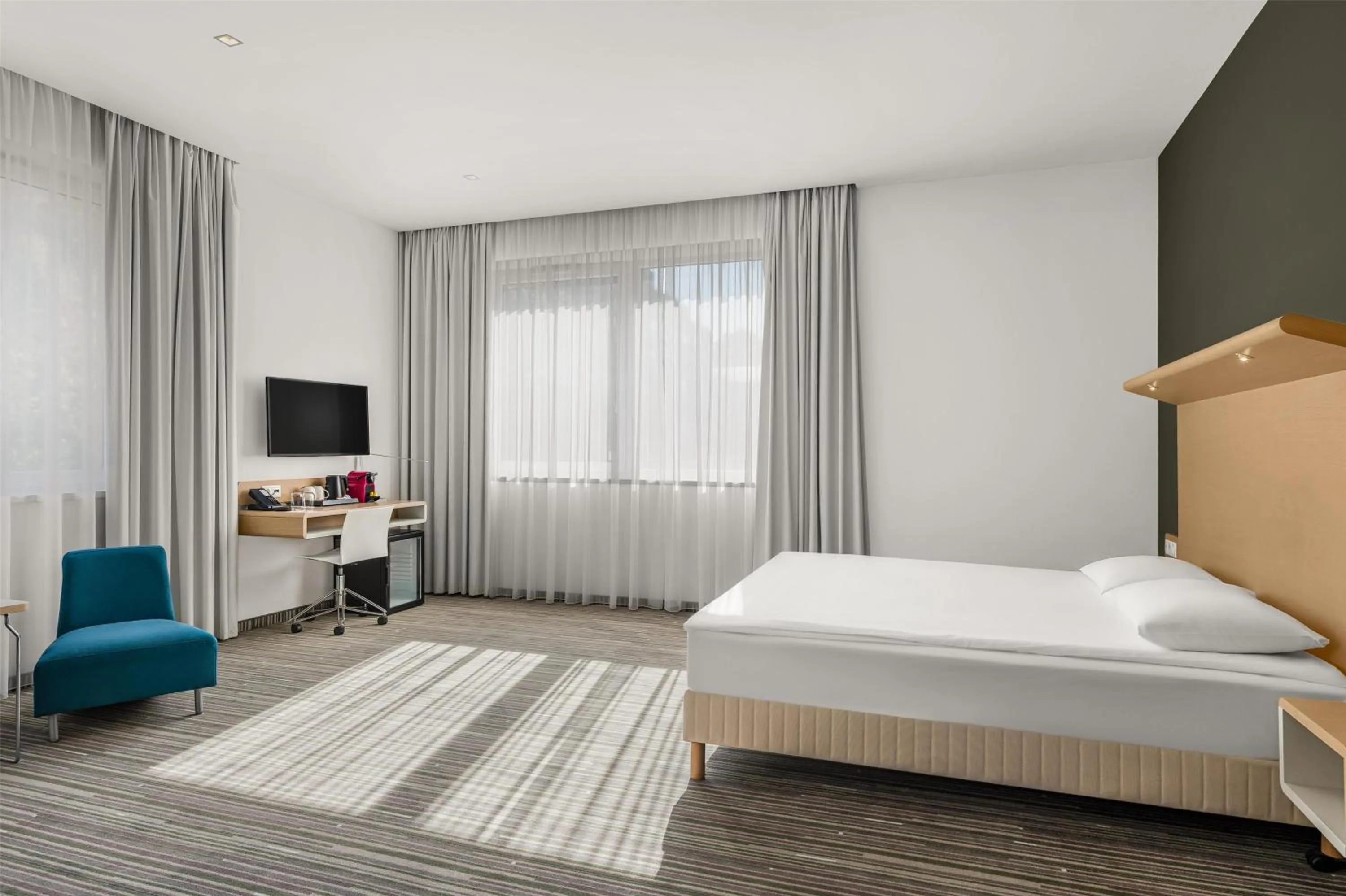 Family Suite in Park Inn By Radisson Budapest