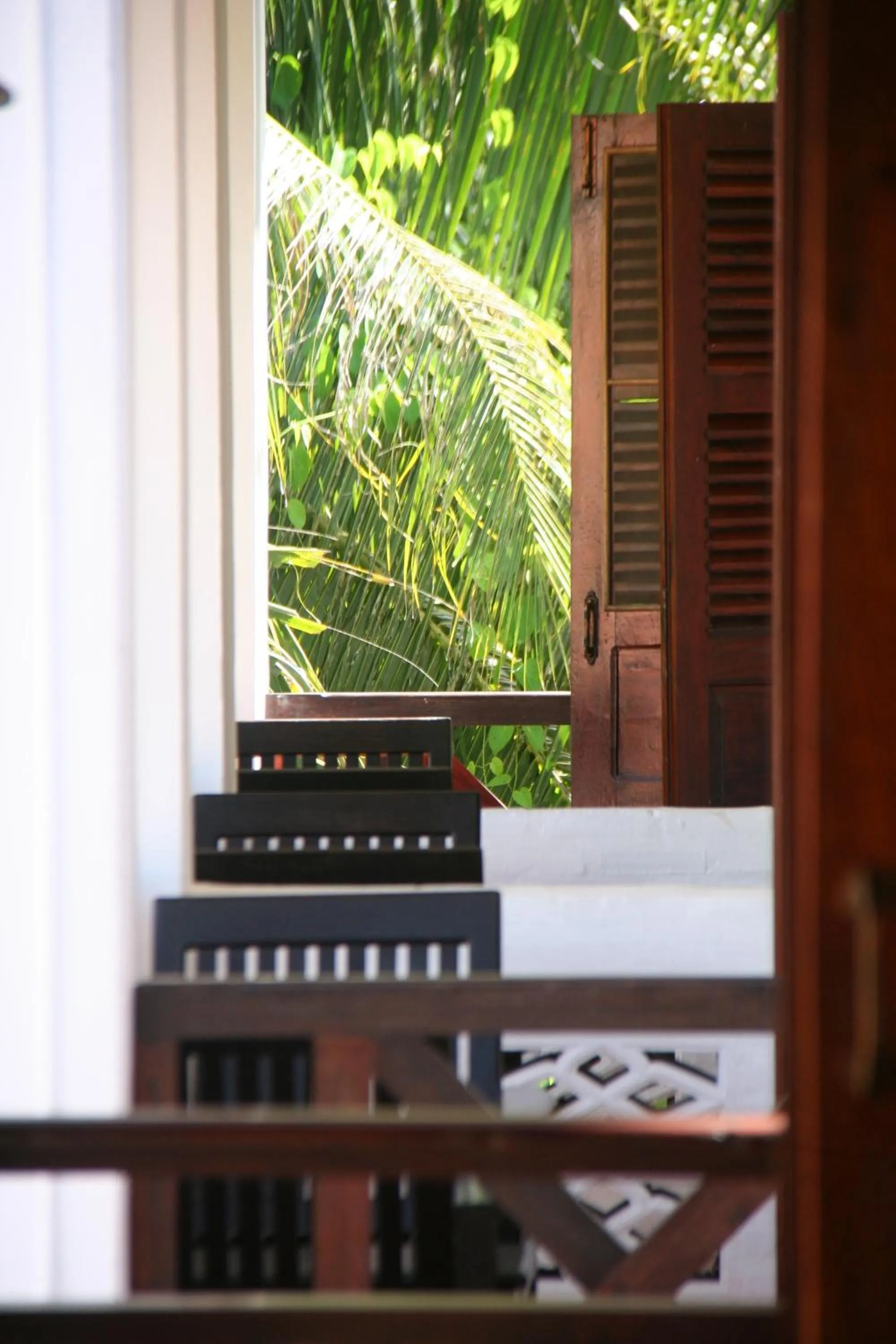 Standard Double Room with Balcony in Cold River