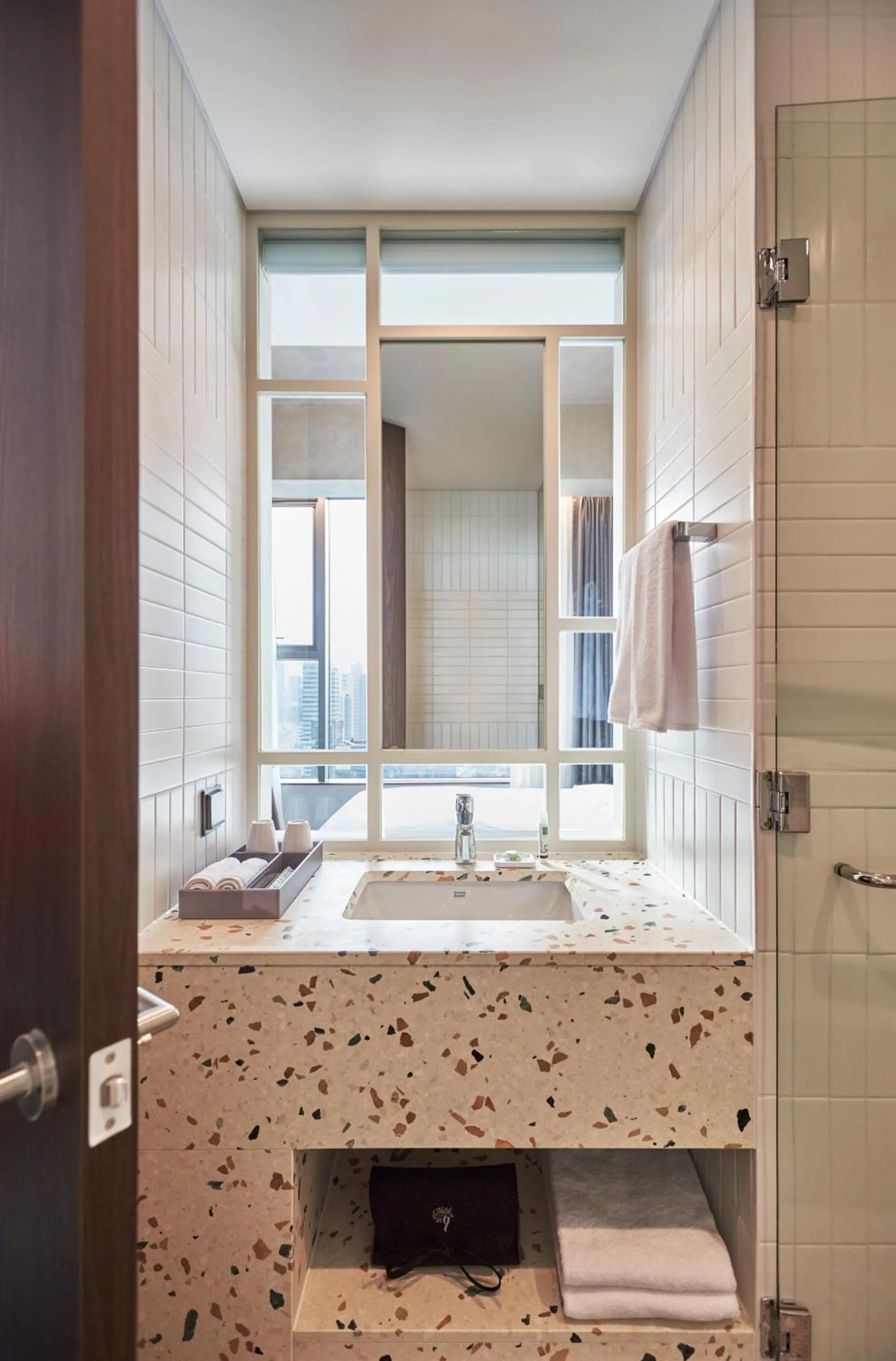 Double Room (High floor assigned) in HOTEL in 9 Gangnam