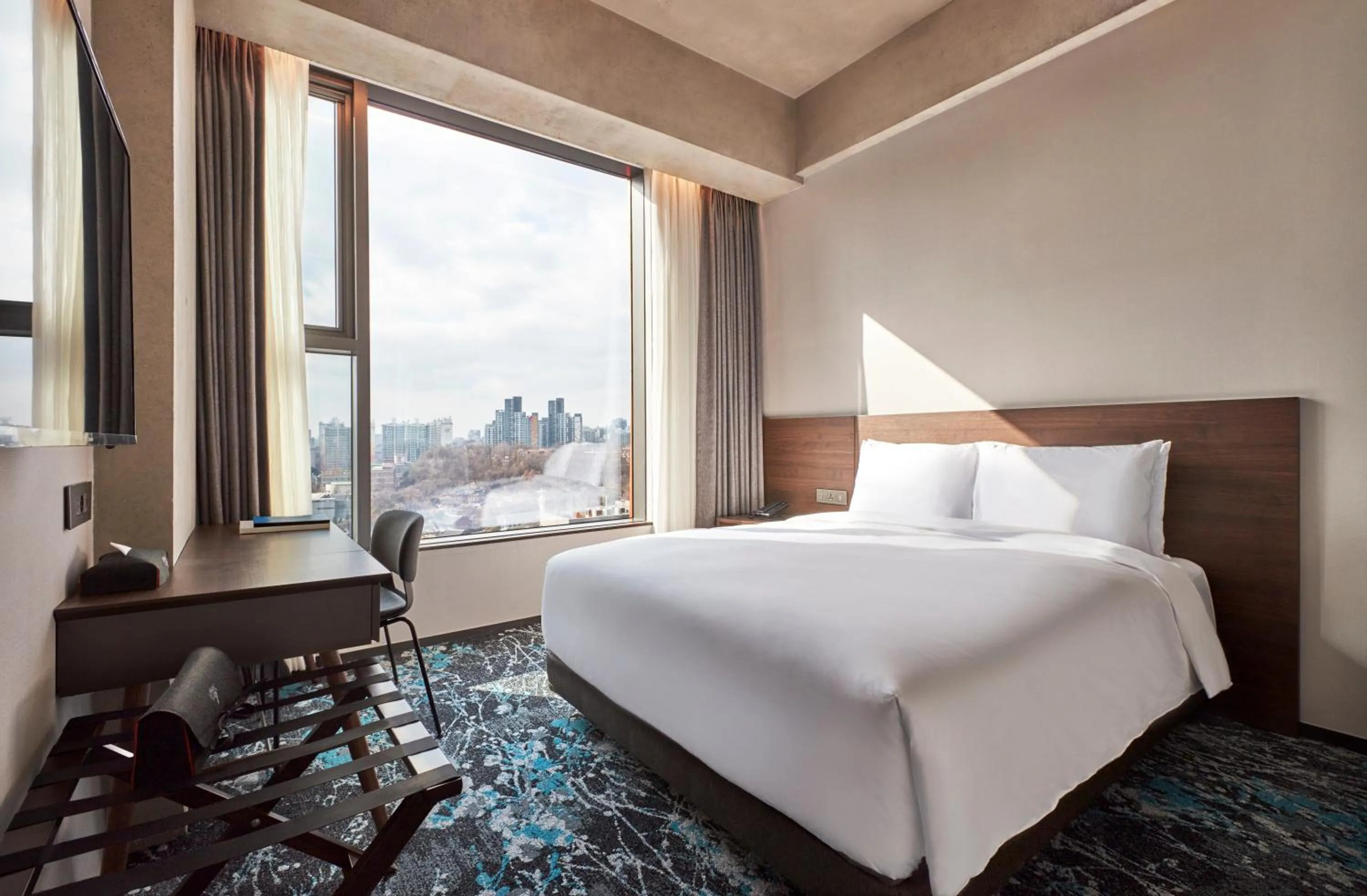 Double Room (High floor assigned) in HOTEL in 9 Gangnam