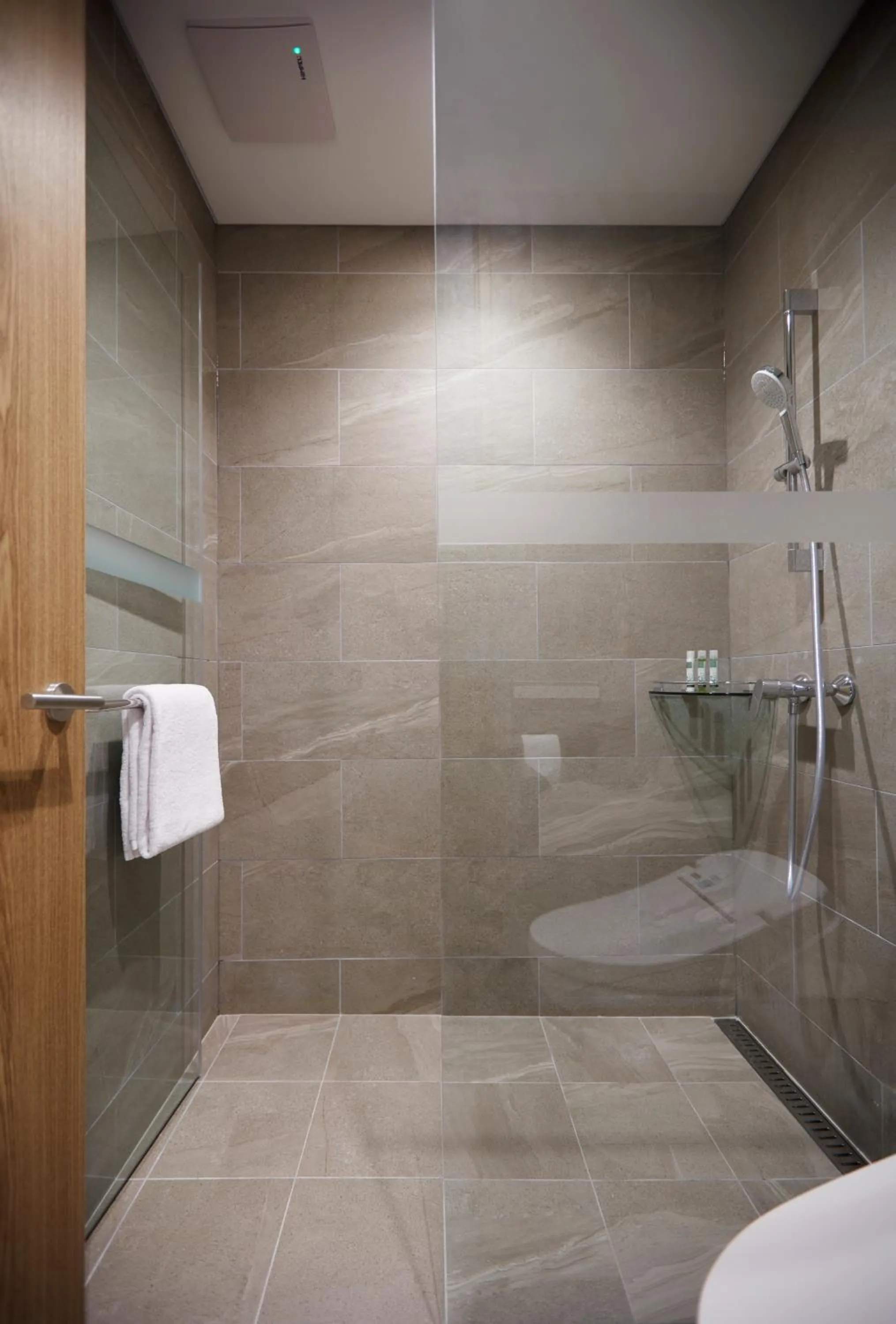 Deluxe Double Wood Flooring room - Located at 3rd floor in HOTEL in 9 Gangnam