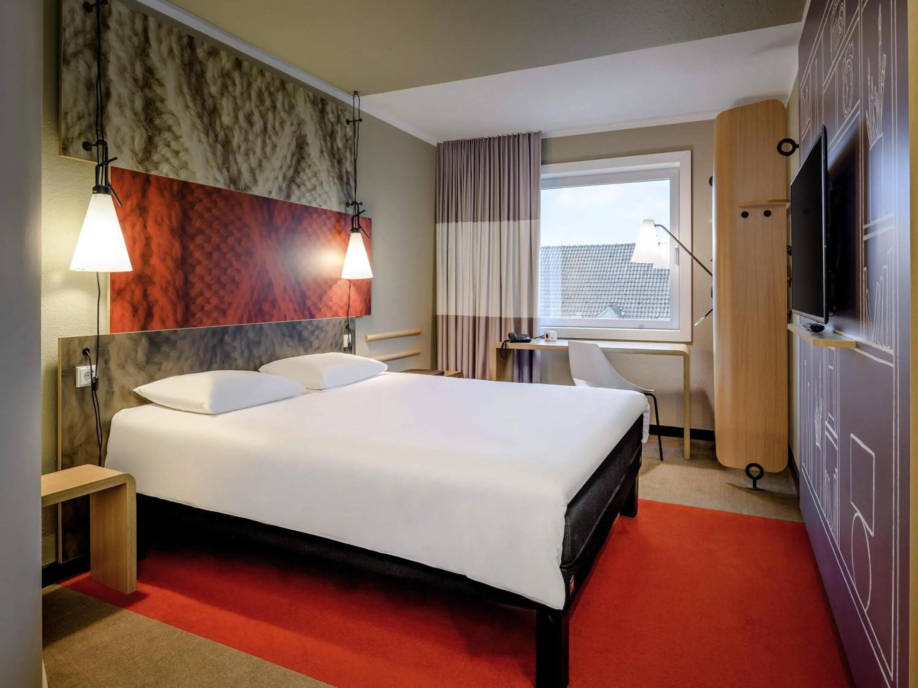Double or Twin Room in Ibis Münster City