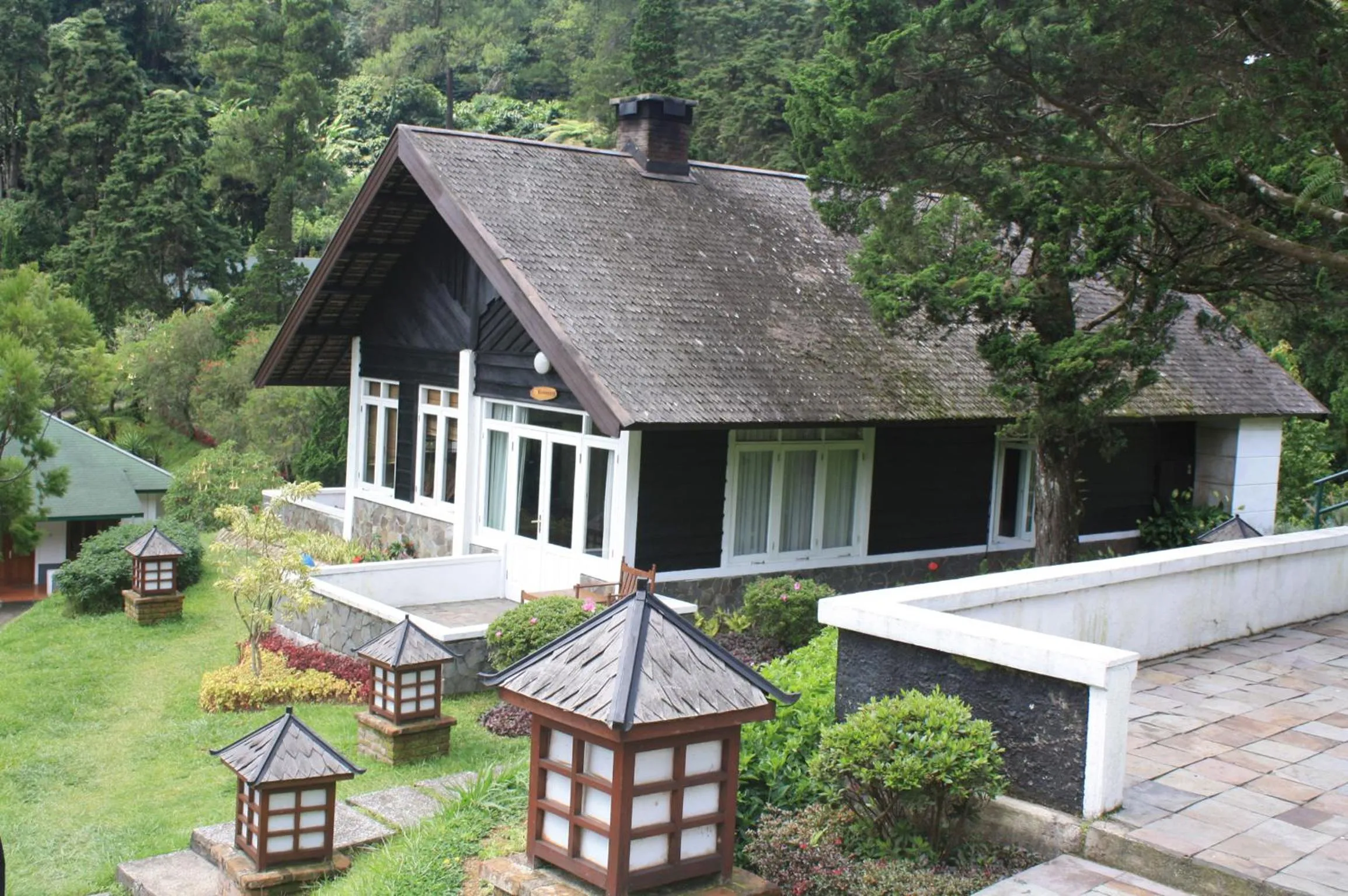 Suite in Puncak Pass Resort