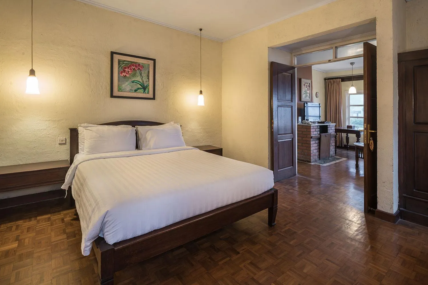 Executive Suite in Puncak Pass Resort