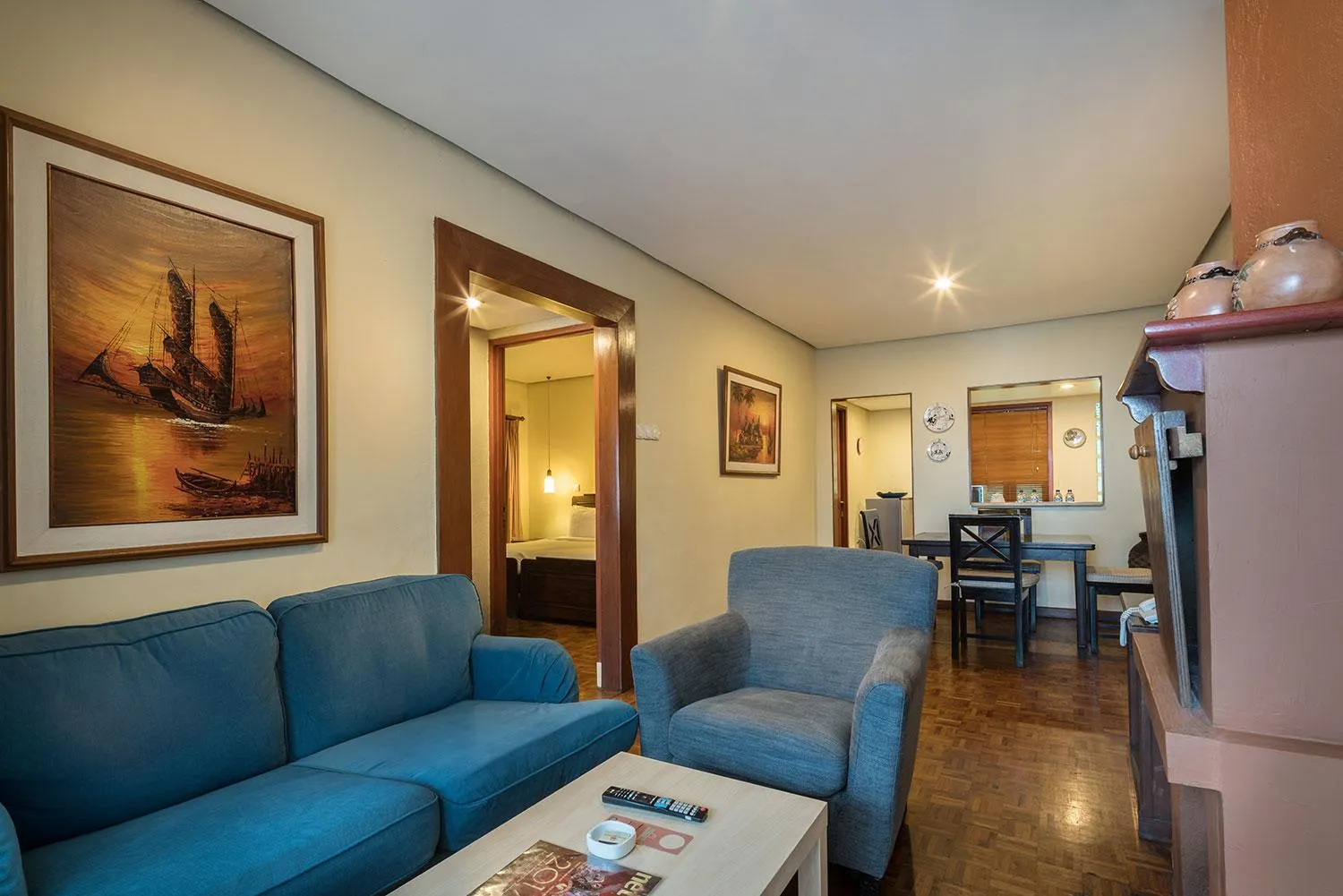 Studio Suite in Puncak Pass Resort