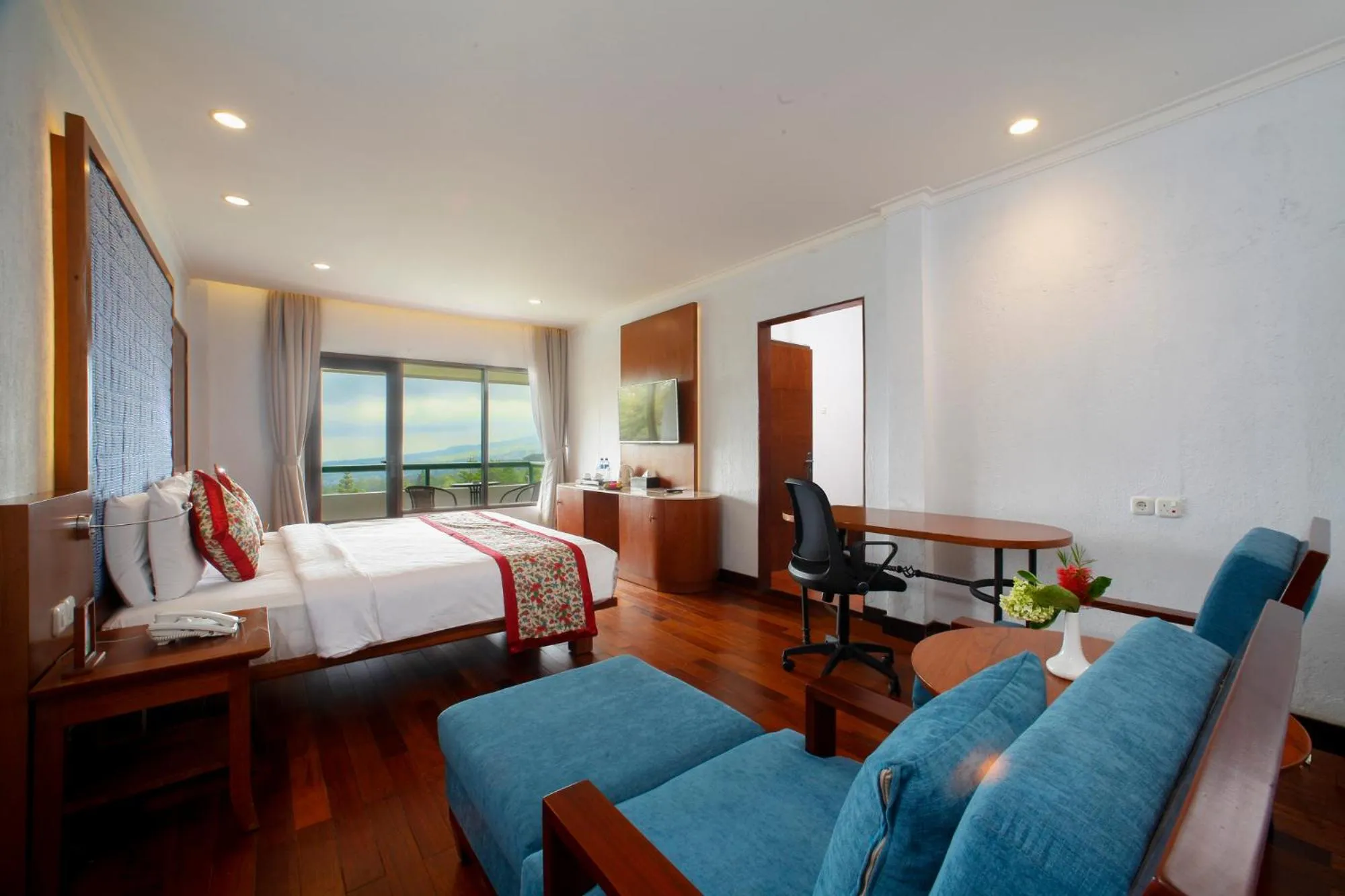 Executive Deluxe in Puncak Pass Resort