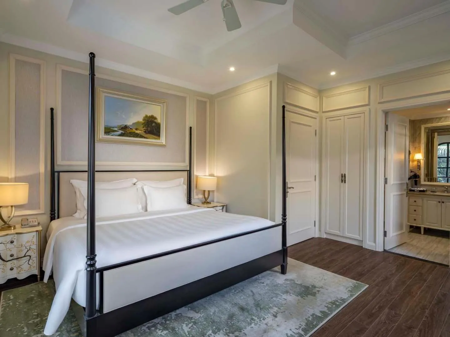 Four Bedroom Villa - Private Pool in Vinpearl Wonderworld Phu Quoc