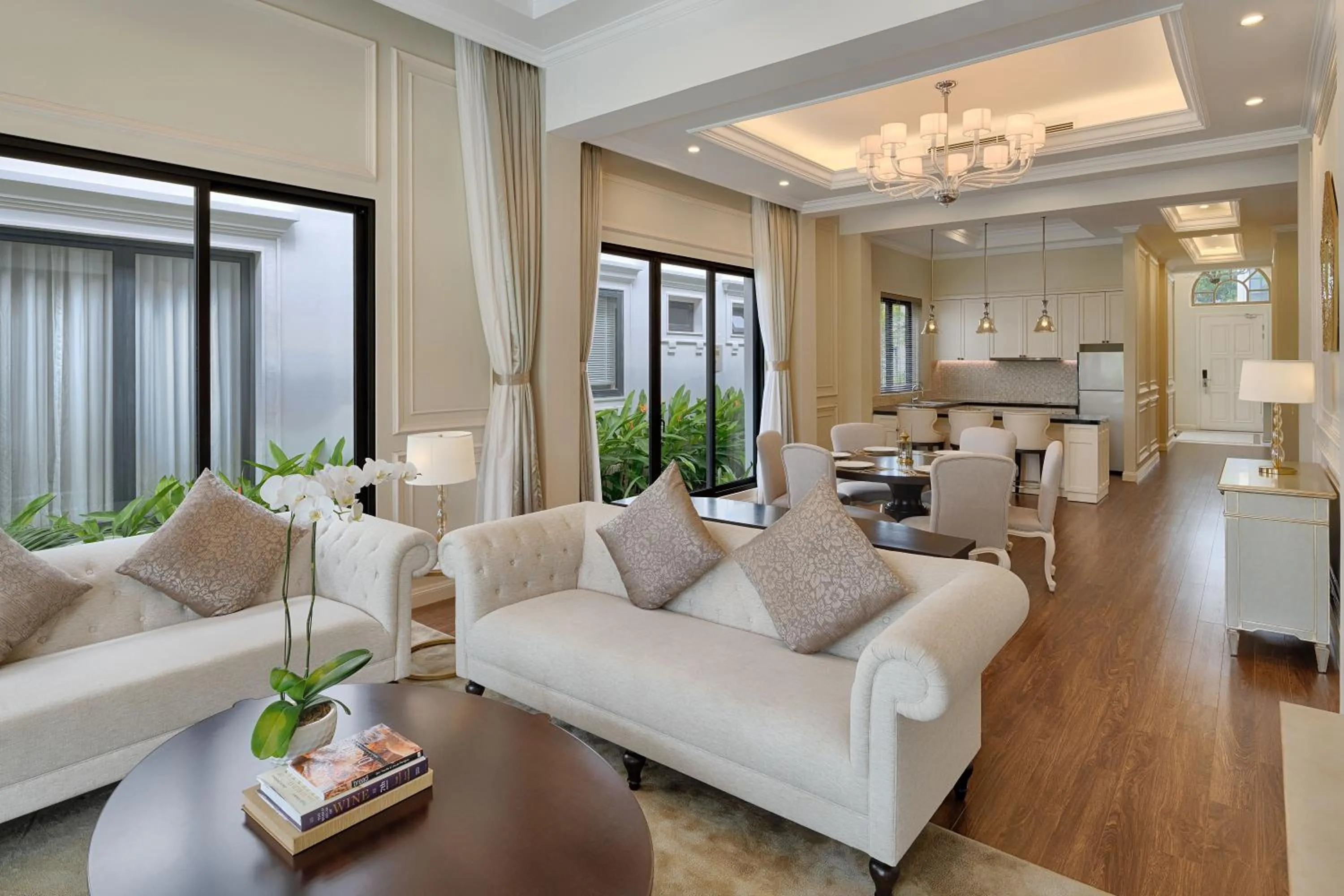 Two Bedroom Villa - Private Pool in Vinpearl Wonderworld Phu Quoc